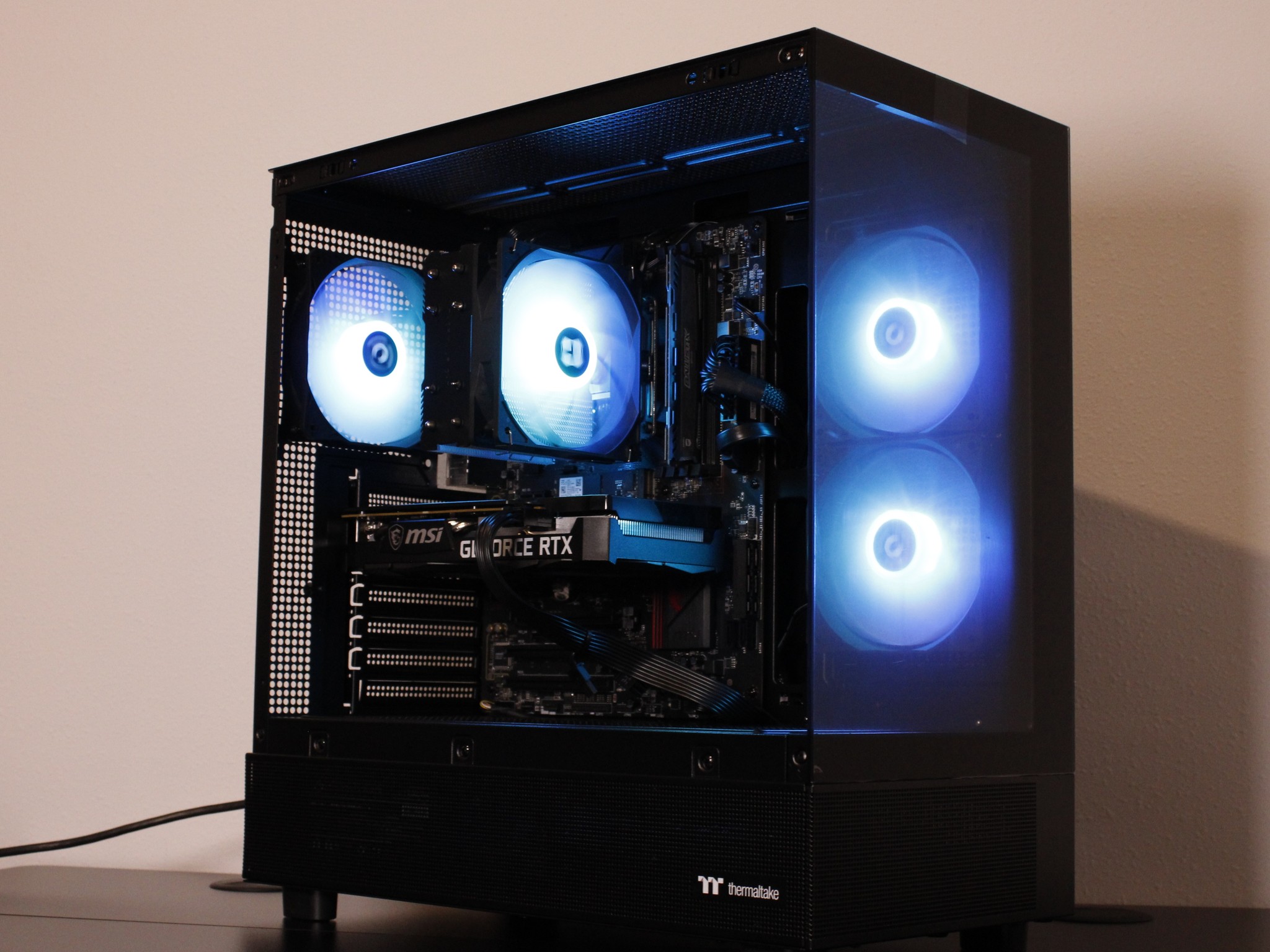 Gaming PC [RTX 3050][16GB RAM]