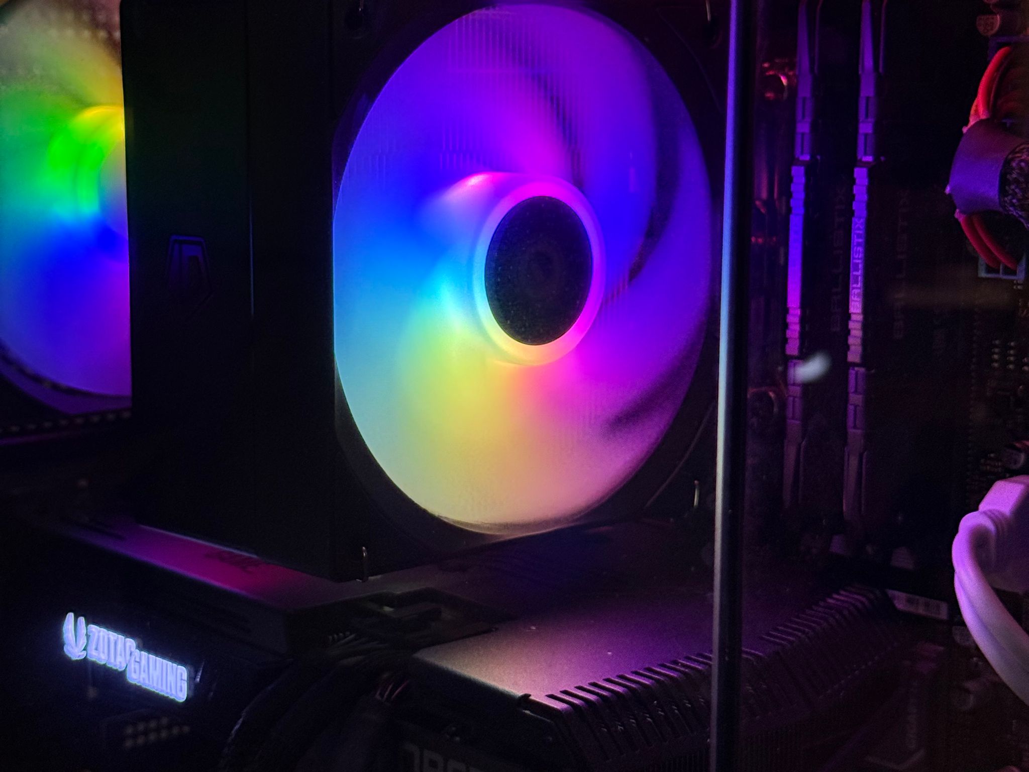 Compact & Capable - RTX 3070 | i3 12100f | 16gb DDR4 | 1tb NVME