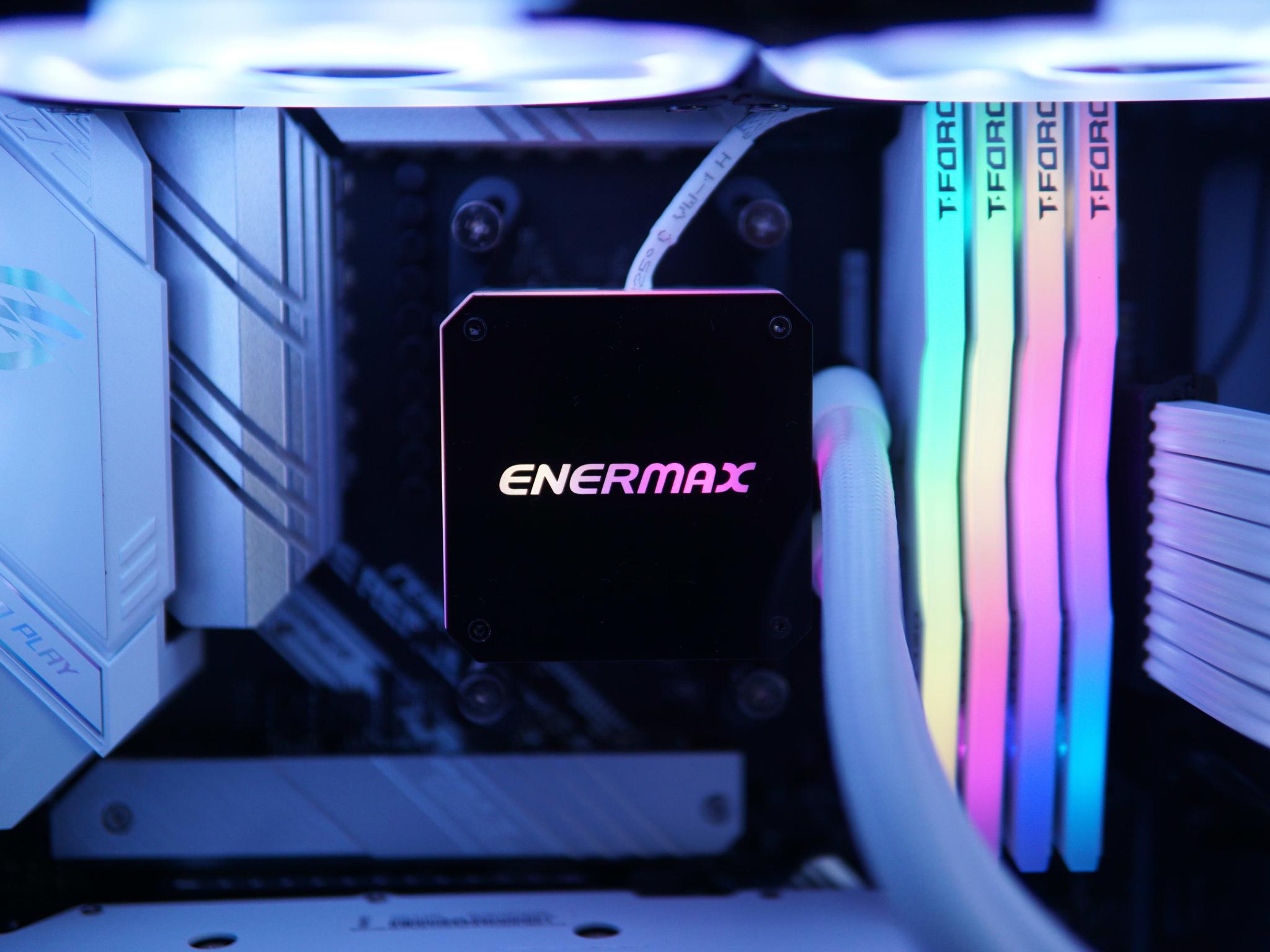 Frosty | RTX 3070 - Ryzen 7 5800x Gaming and Streaming PC