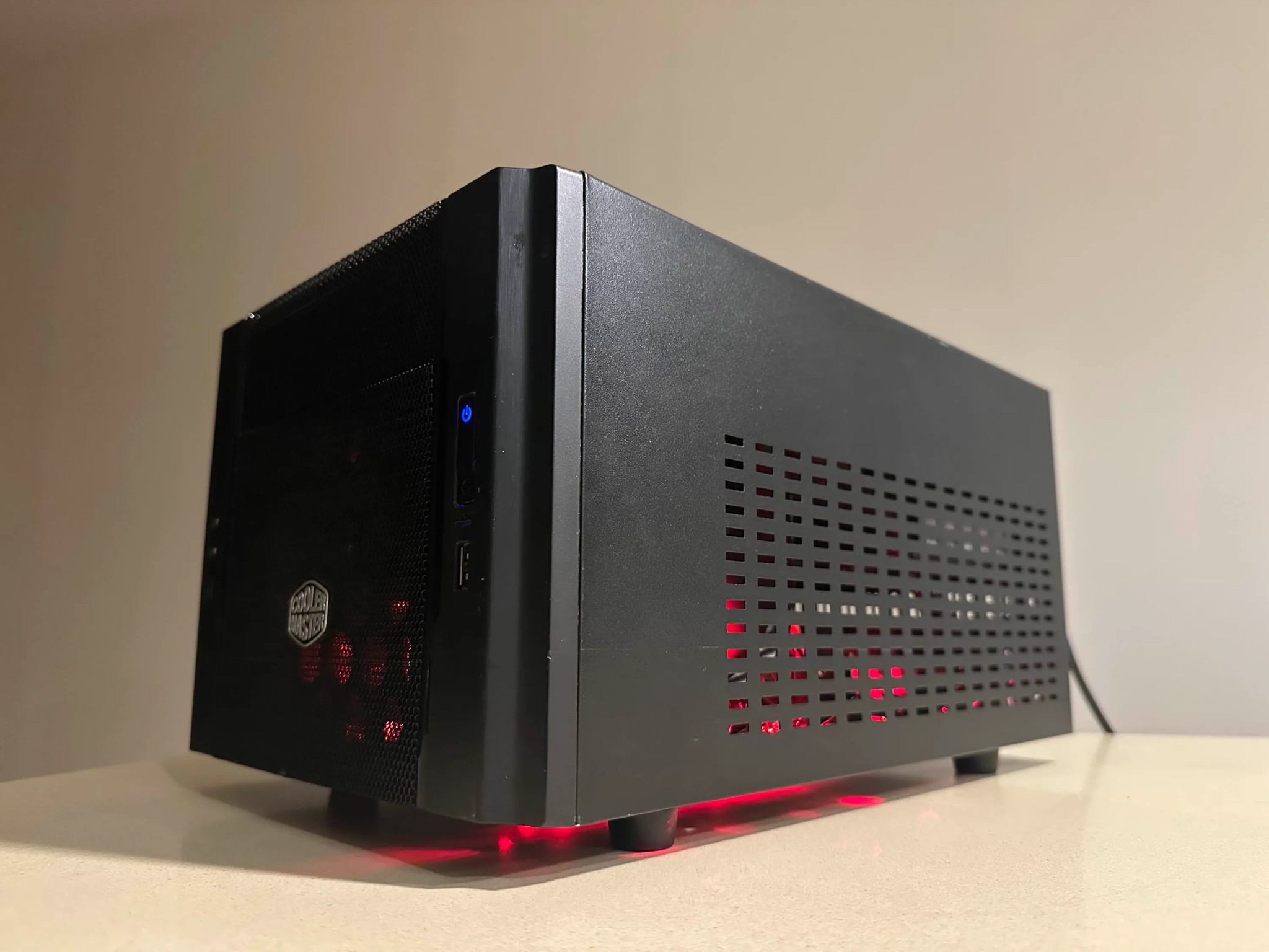 Starter Gaming PC – Intel Core i5-6400 | MSI AMD Radeon RX 480 | 16GB RAM | 1TB SSD | Win11