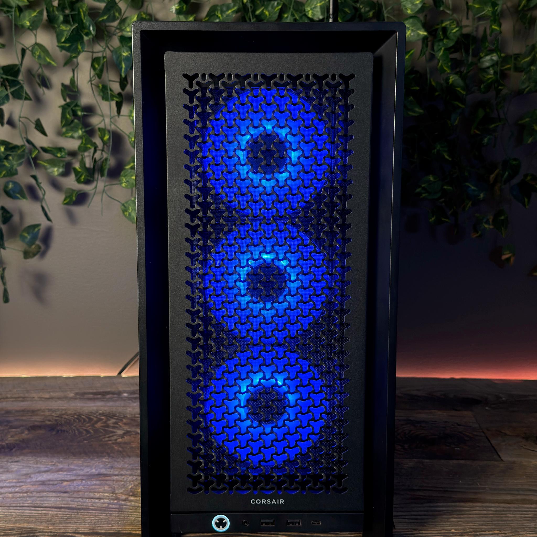 Gaming PC | RTX 4080 SUPER | Ryzen 7 9800X3D
