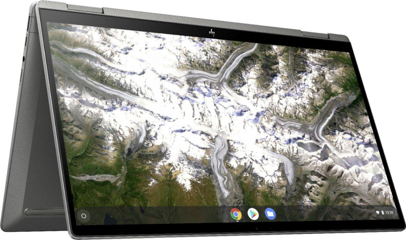 HP 14c-ca0053dx 14" FHD Touch Laptop Intel Core i3-10110U 8GB 64GB eMMC ChromeOS