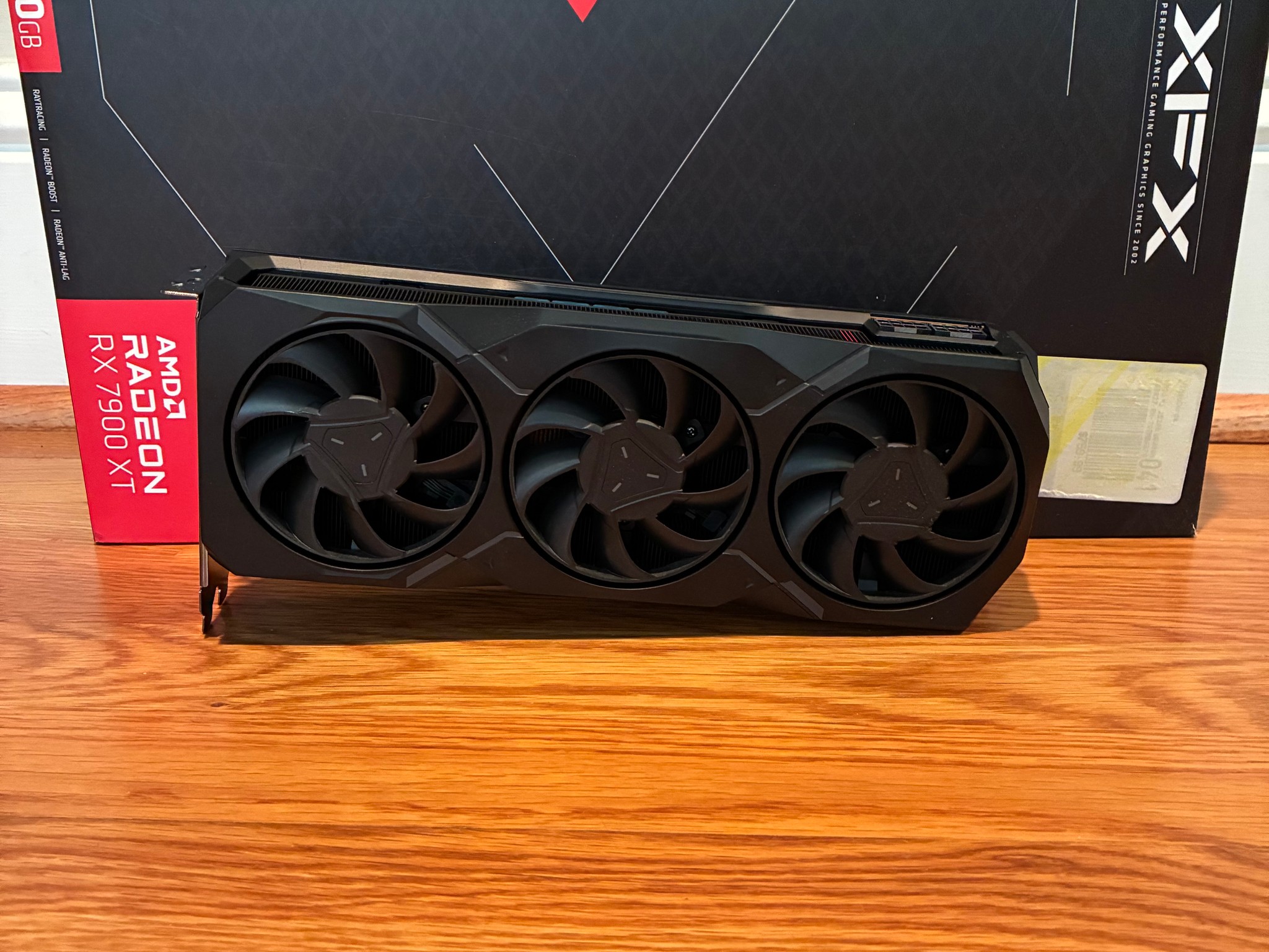 AMD Radeon RX 7900 XT 20GB Reference