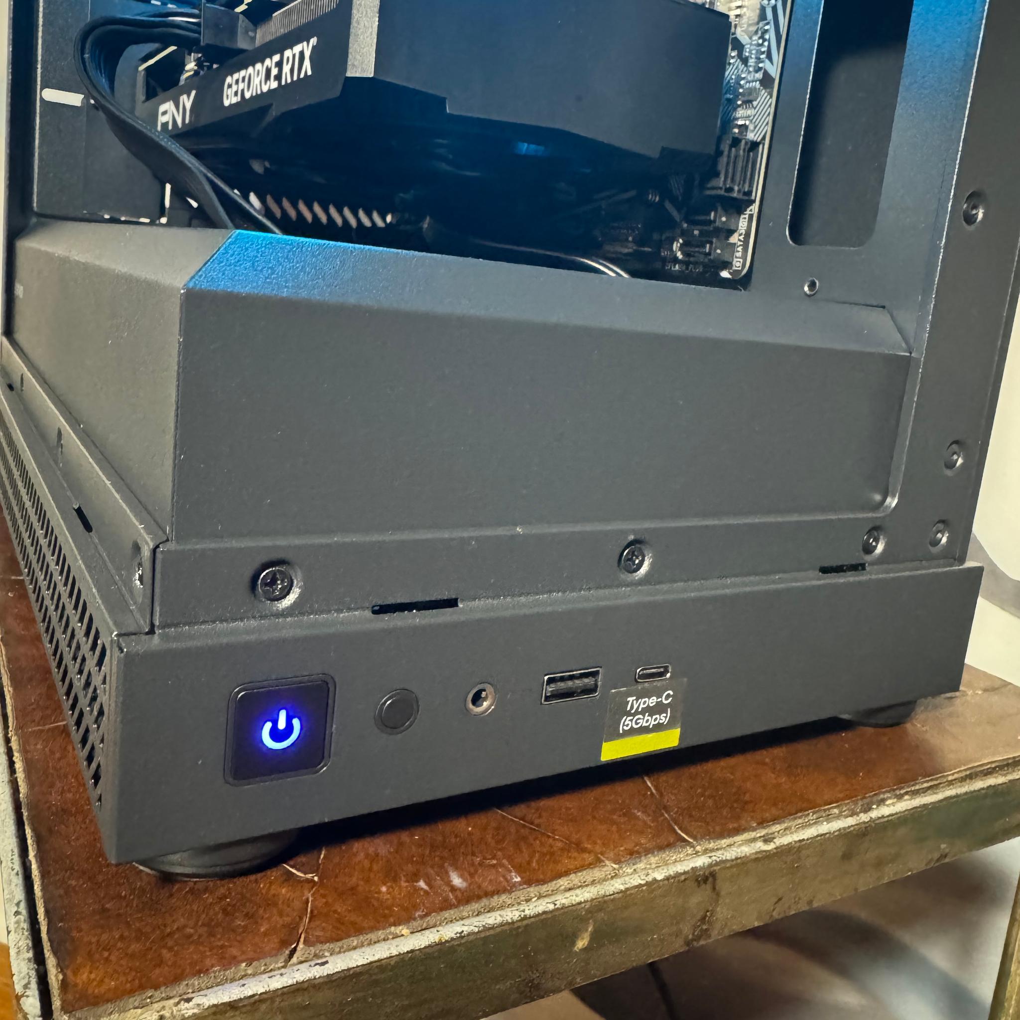 ⚡ RTX 4070 + Ryzen 7 5800XT ULTRA GAMING PC ⚡ 32GB RAM | 2TB Gen4 | Wi-Fi + BT