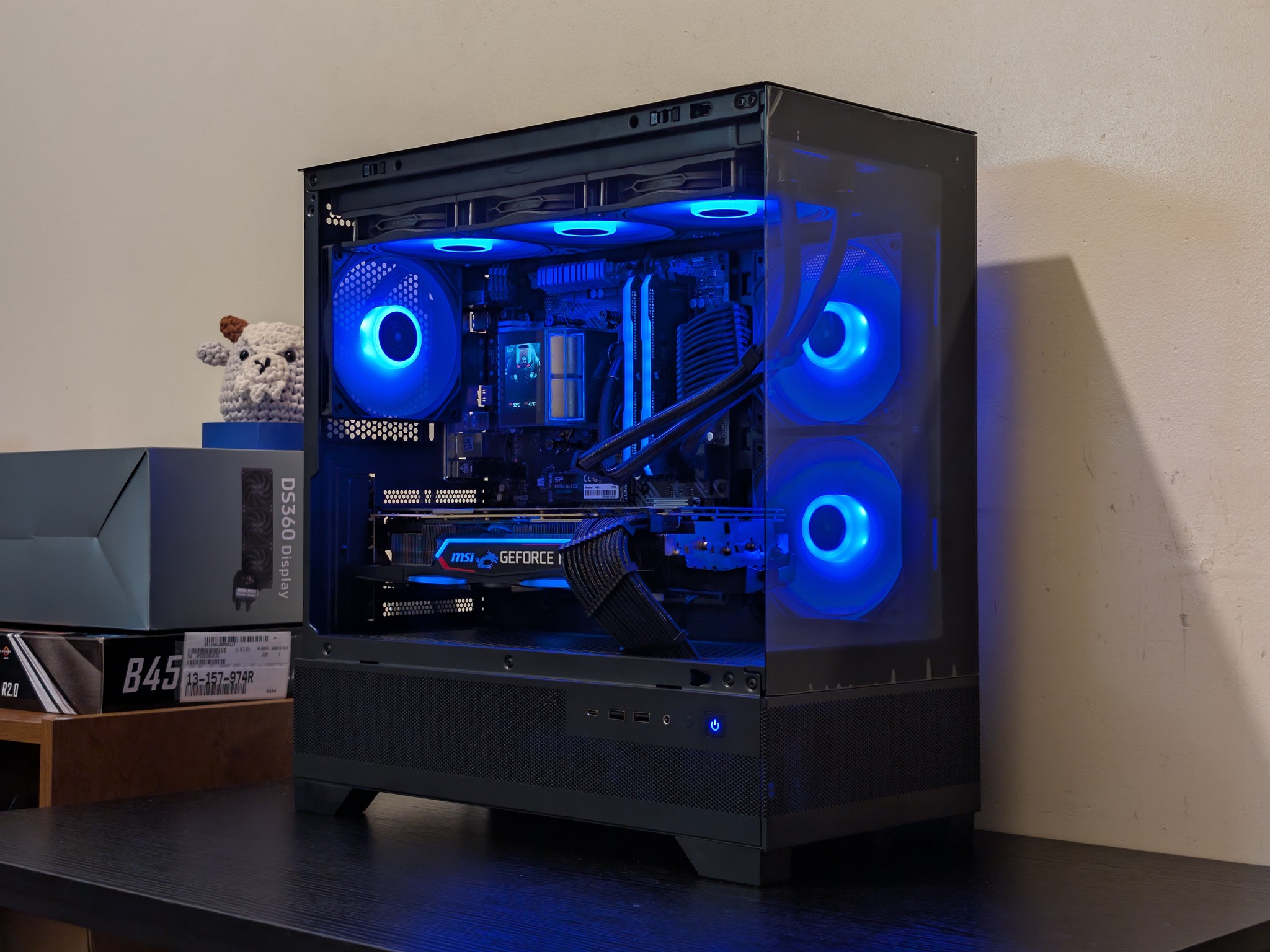 🔥🐈‍⬛1440p Gaming Beast | RTX 2080Ti | Ryzen 7 3800X | 1TB SSD | 32GB RAM | WiFi & Bluetooth🐈‍⬛🔥