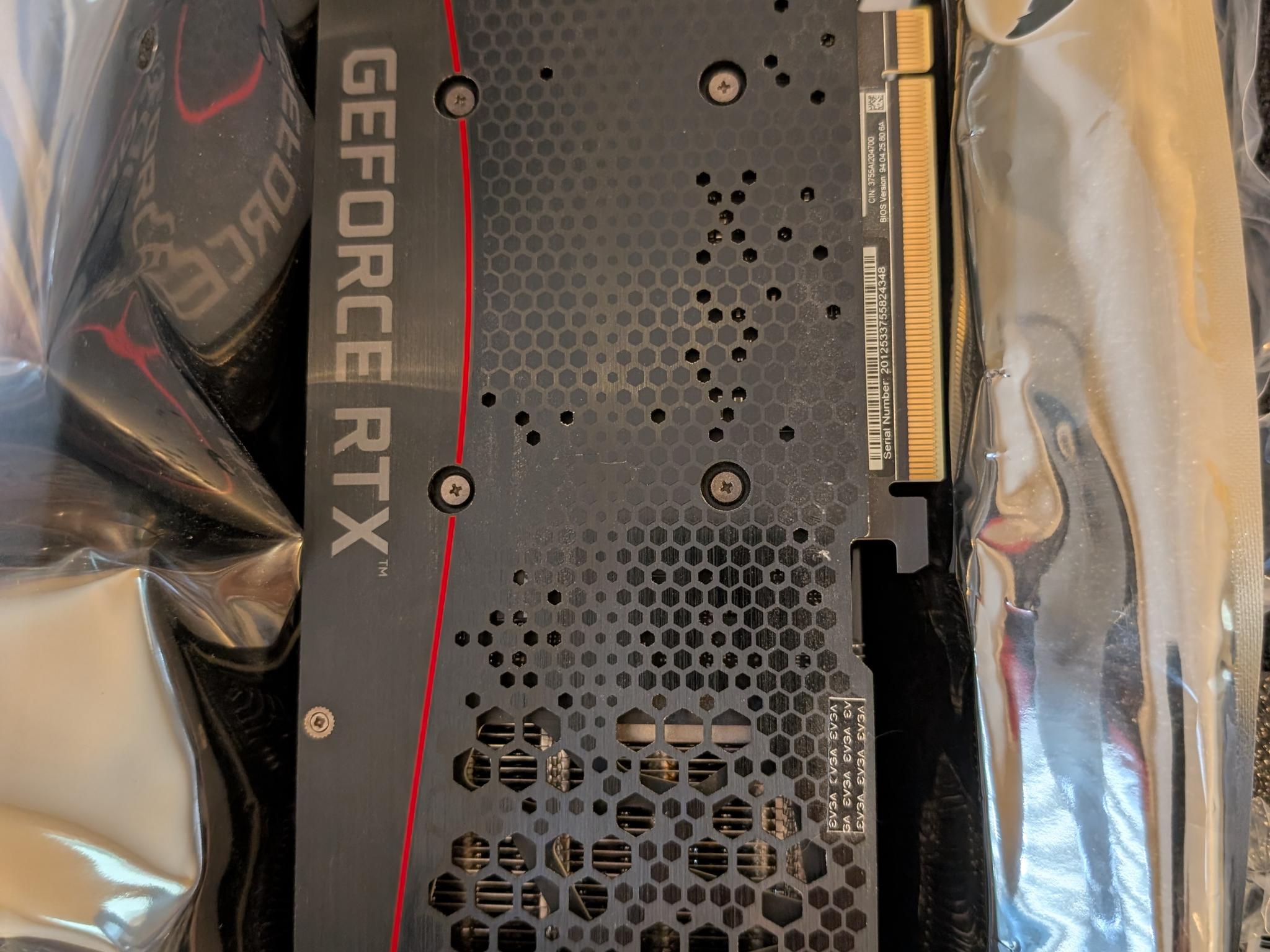 EVGA XC3 ULTRA GAMING GeForce RTX 3070