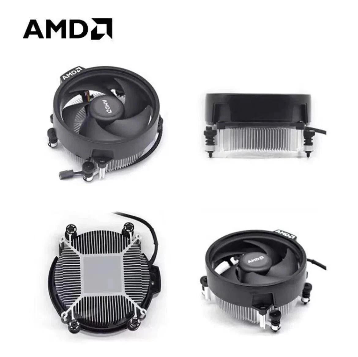 🔥SALE🔥 AMD wraith stealth Ryzen Heatsink/Fan AM4 CPU cooler 712-000046