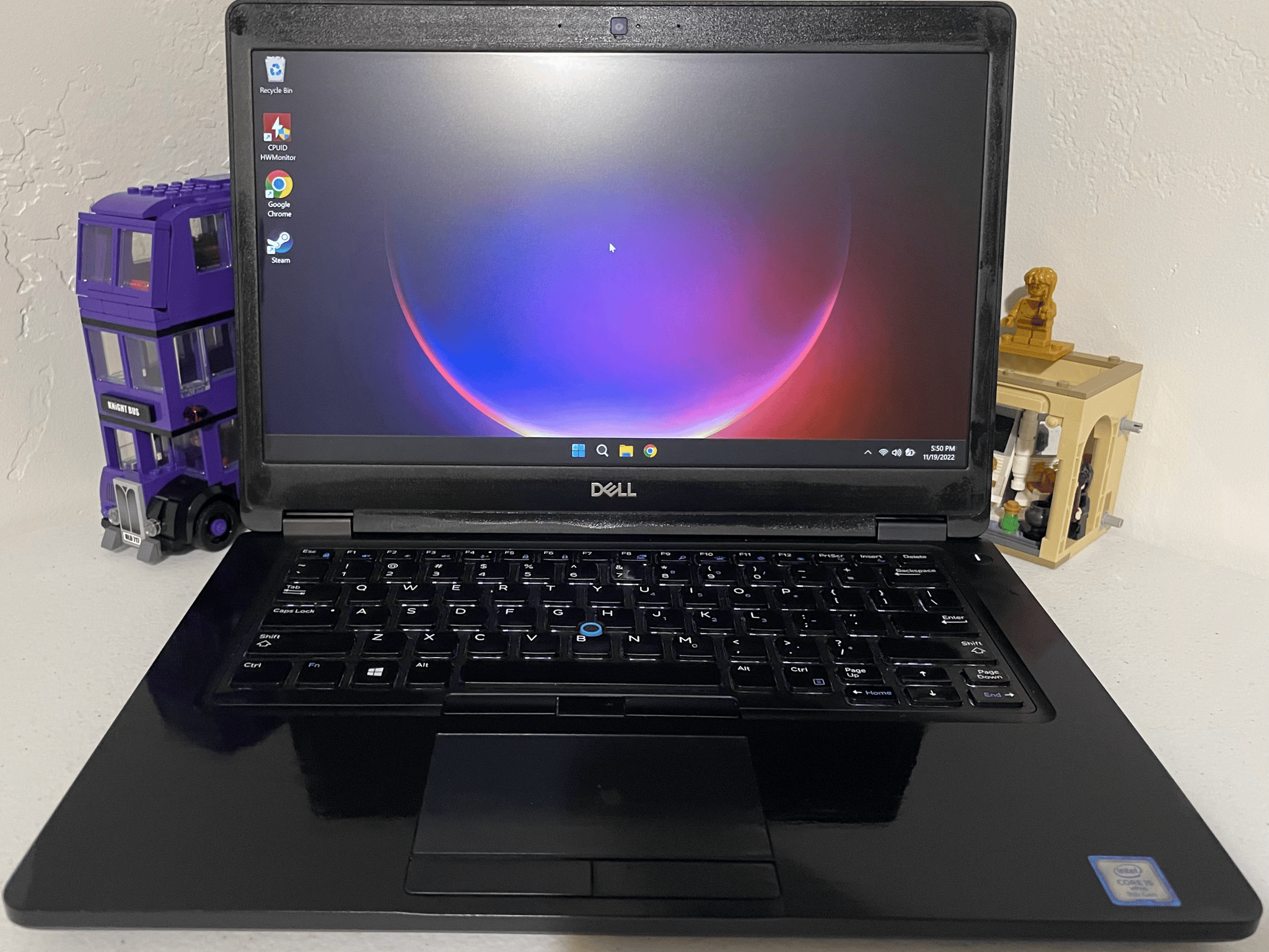 Dell Latitude 5491 - Business Class Laptop