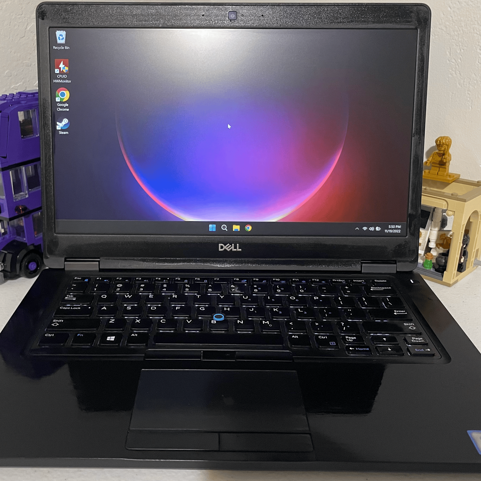 Dell Latitude 5491 - Business Class Laptop