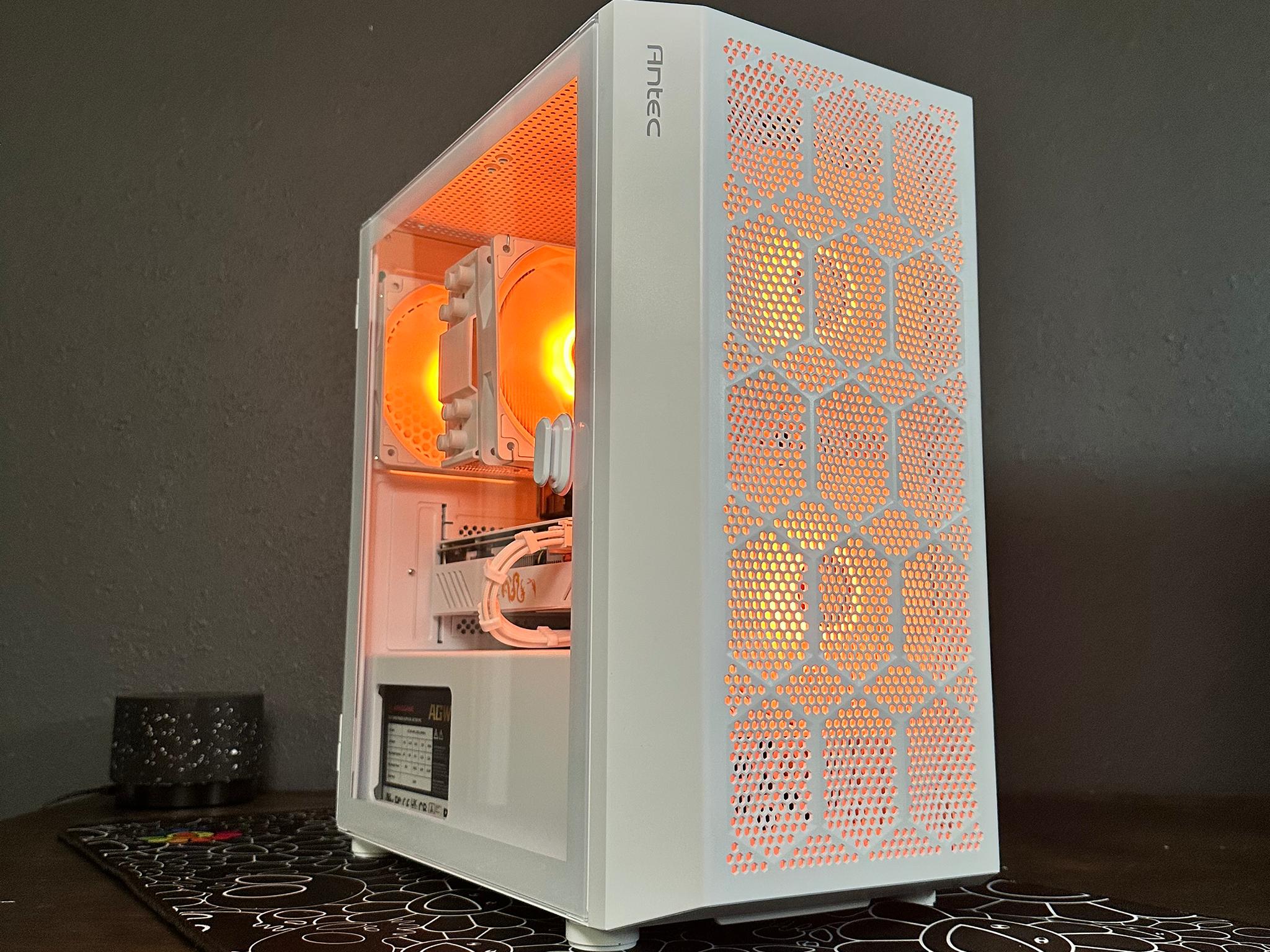 🉑⚪️ Ryzen 5 // RTX 2060 Super Gaming Pc
