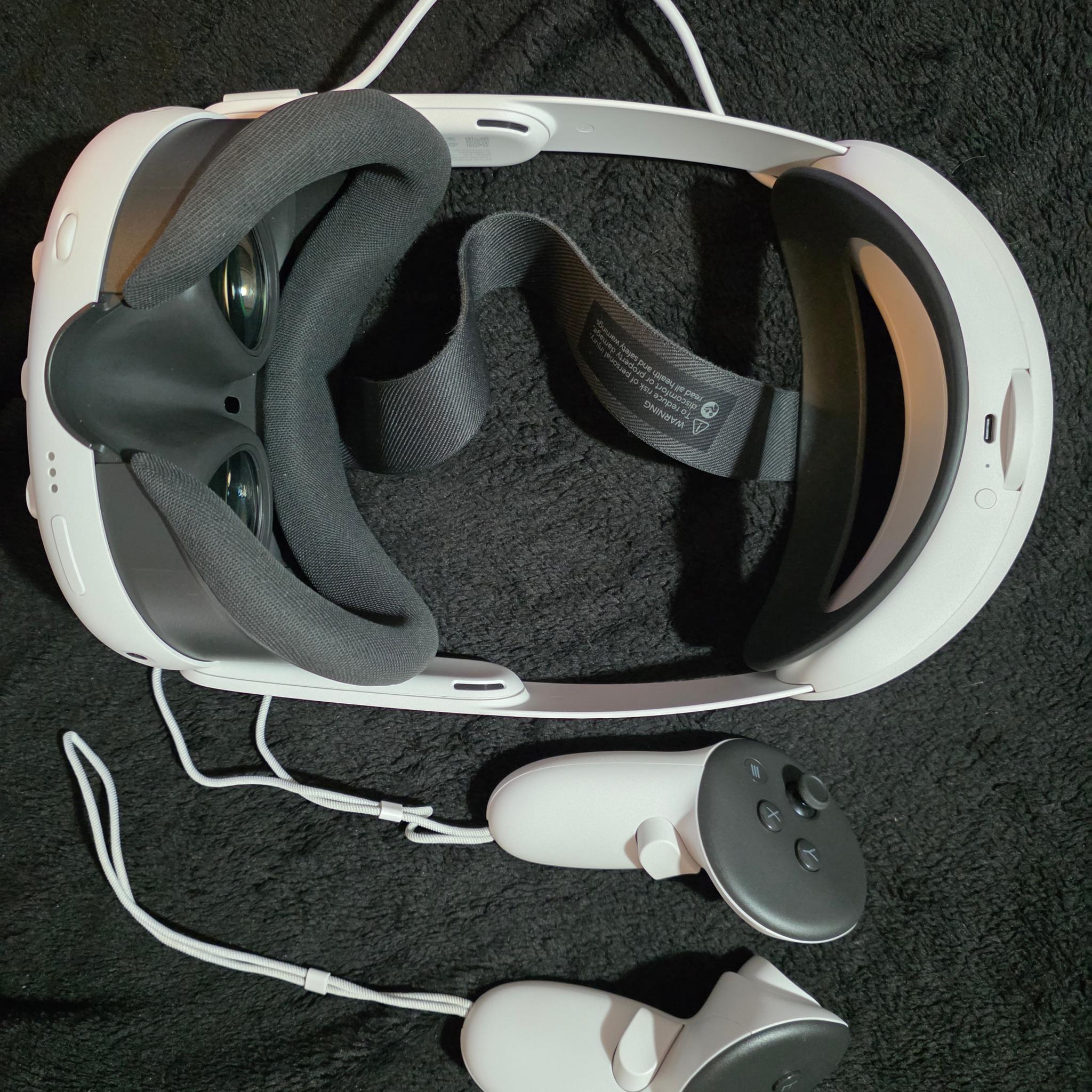 Meta Quest 3 512GB - Mint Condition - Premium Bundle