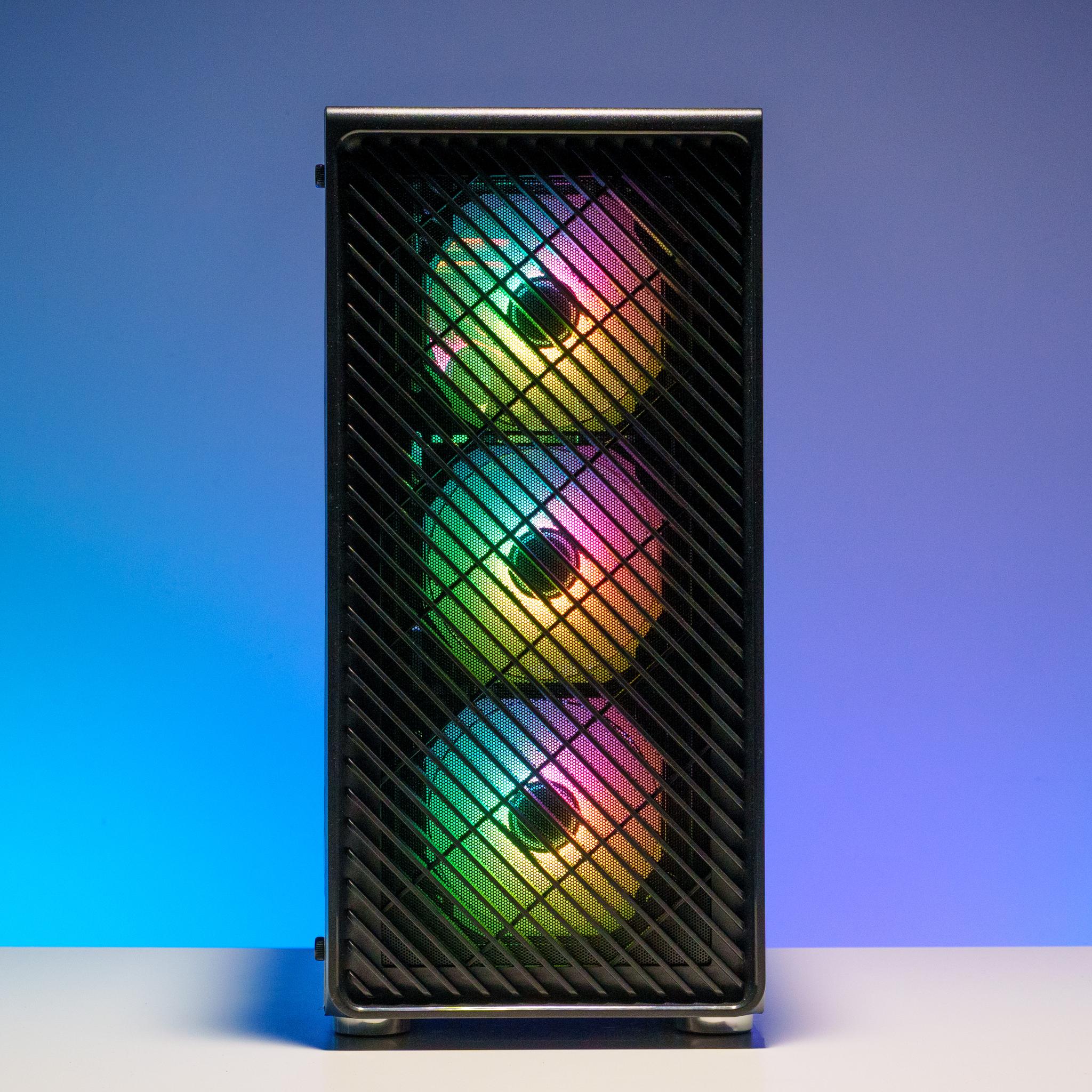 RTX 3070 + Ryzen 5 5600x Gaming PC | 16GB DDR4 RAM | 1TB m.2