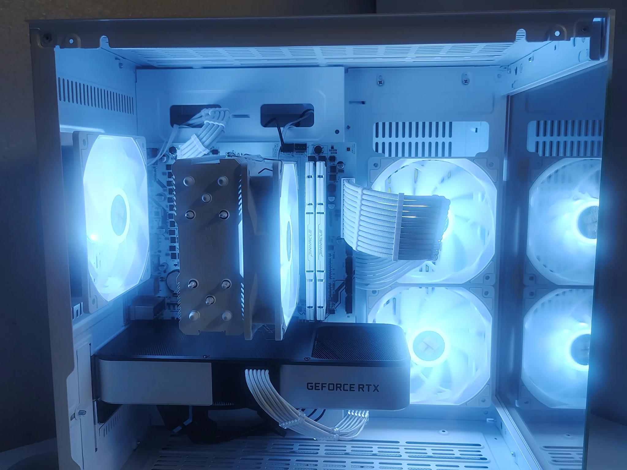 Budget 1440p gaming PC