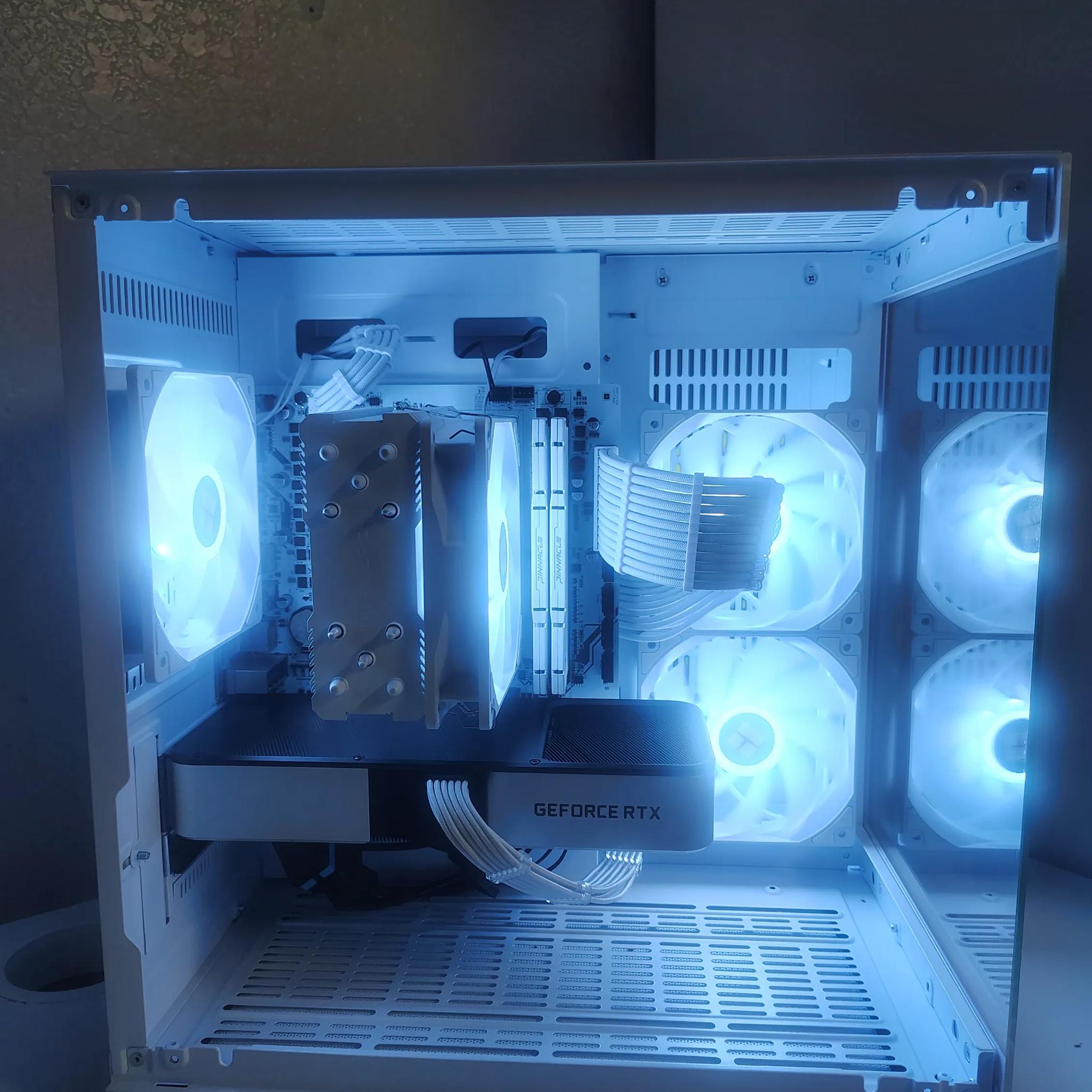Budget 1440p gaming PC