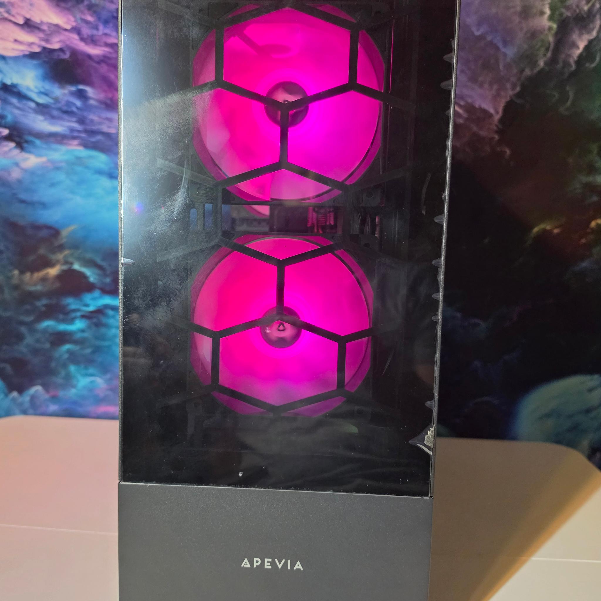 ASUS RTX 3070 8gb + Ryzen 5500 PC Build #109
