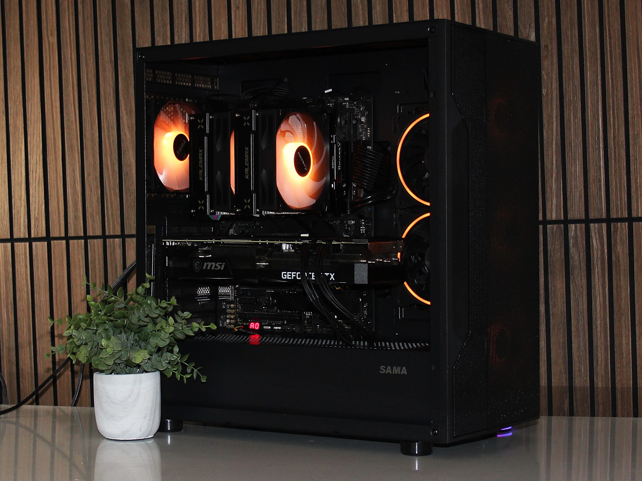 💻 I9  Gaming PC 1440P | RTX 3080 10GB💻| DDR4 | 32GB RAM | WiFi/BT | Windows 11 | NVME |