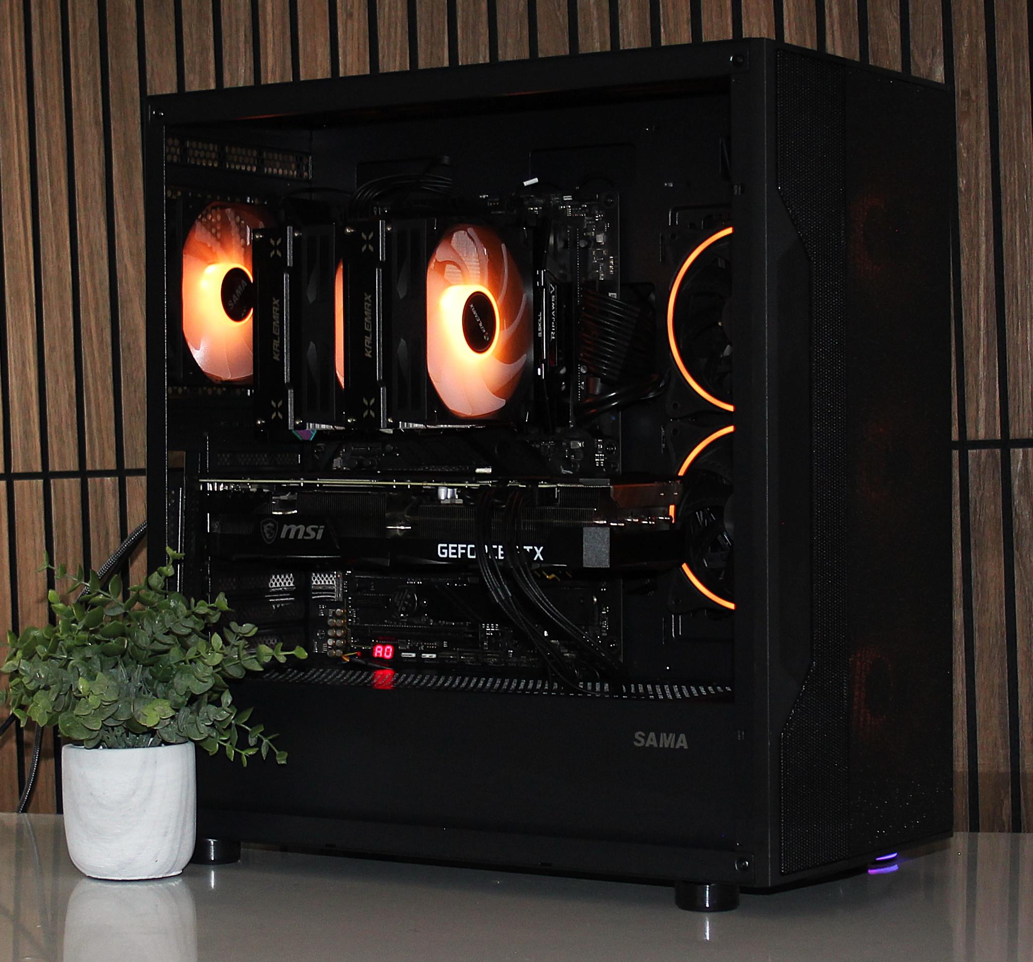 💻 I9  Gaming PC 1440P | RTX 3080 10GB💻| DDR4 | 32GB RAM | WiFi/BT | Windows 11 | NVME |