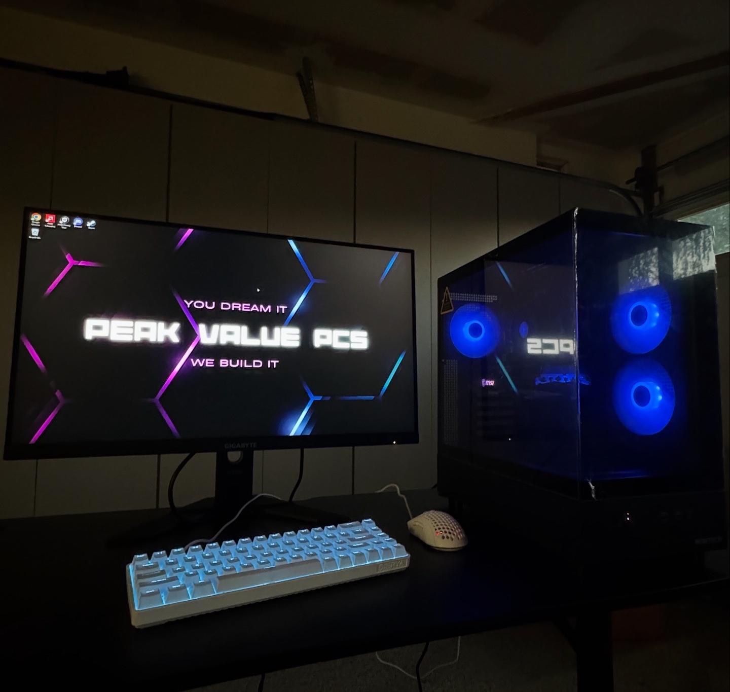 Peak Value PCs