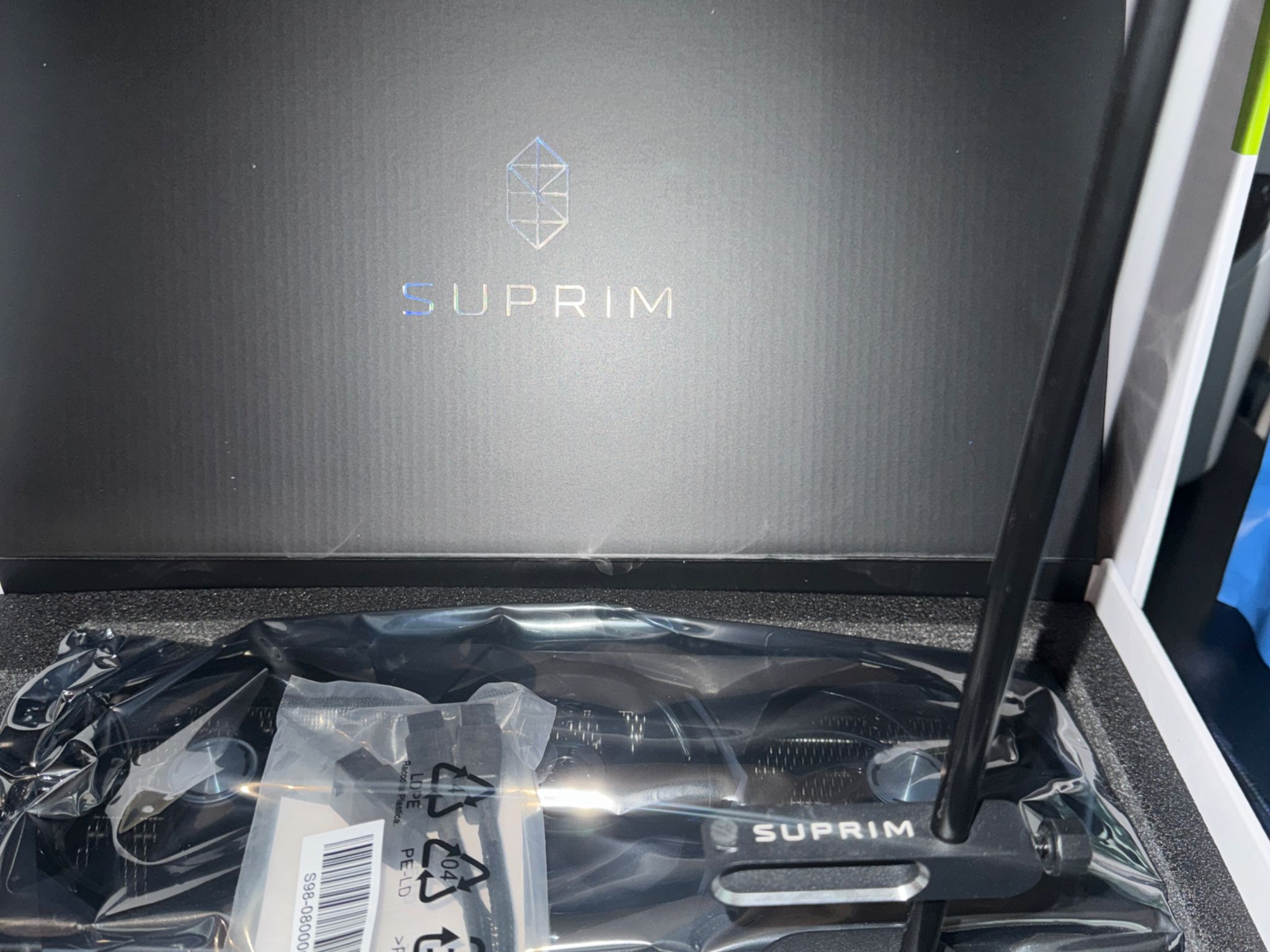 4070 Ti MSI SUPRIM X
