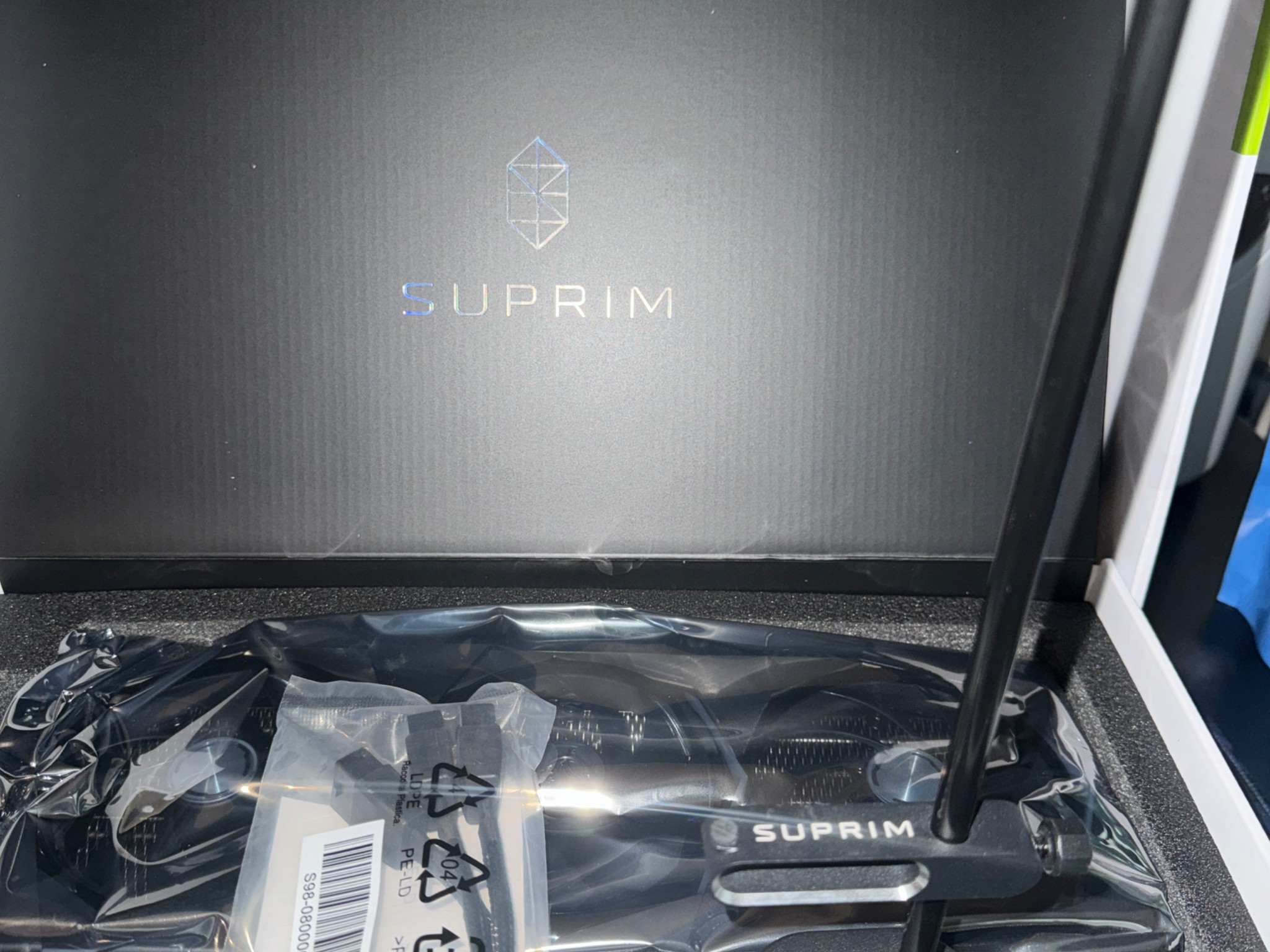 4070 Ti MSI SUPRIM X