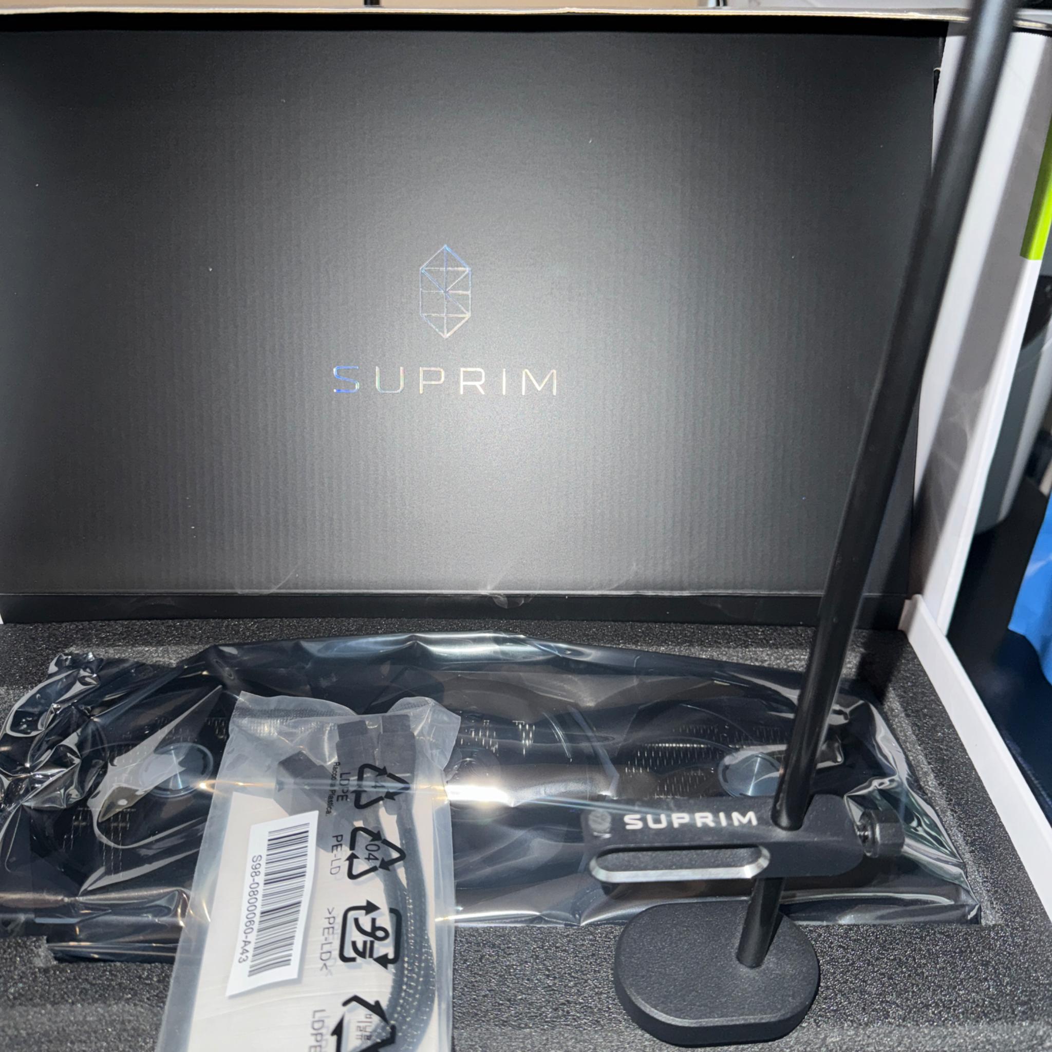 4070 Ti MSI SUPRIM X