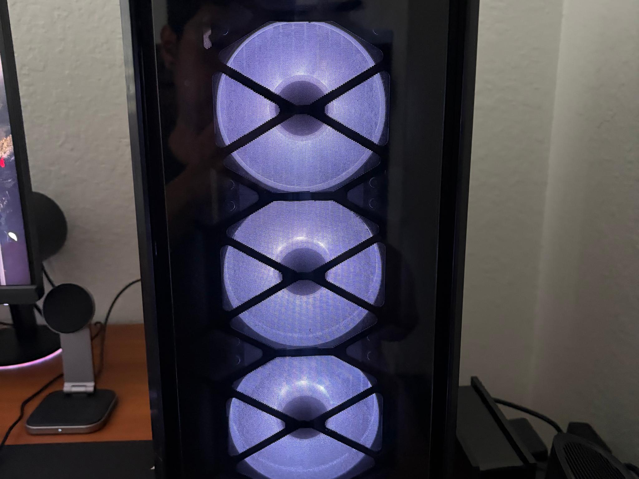 High-End Custom Gaming PC – Ryzen 7 9800X3D + RTX 5080 – 64GB DDR5