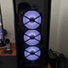 High-End Custom Gaming PC – Ryzen 7 9800X3D + RTX 5080 – 64GB DDR5