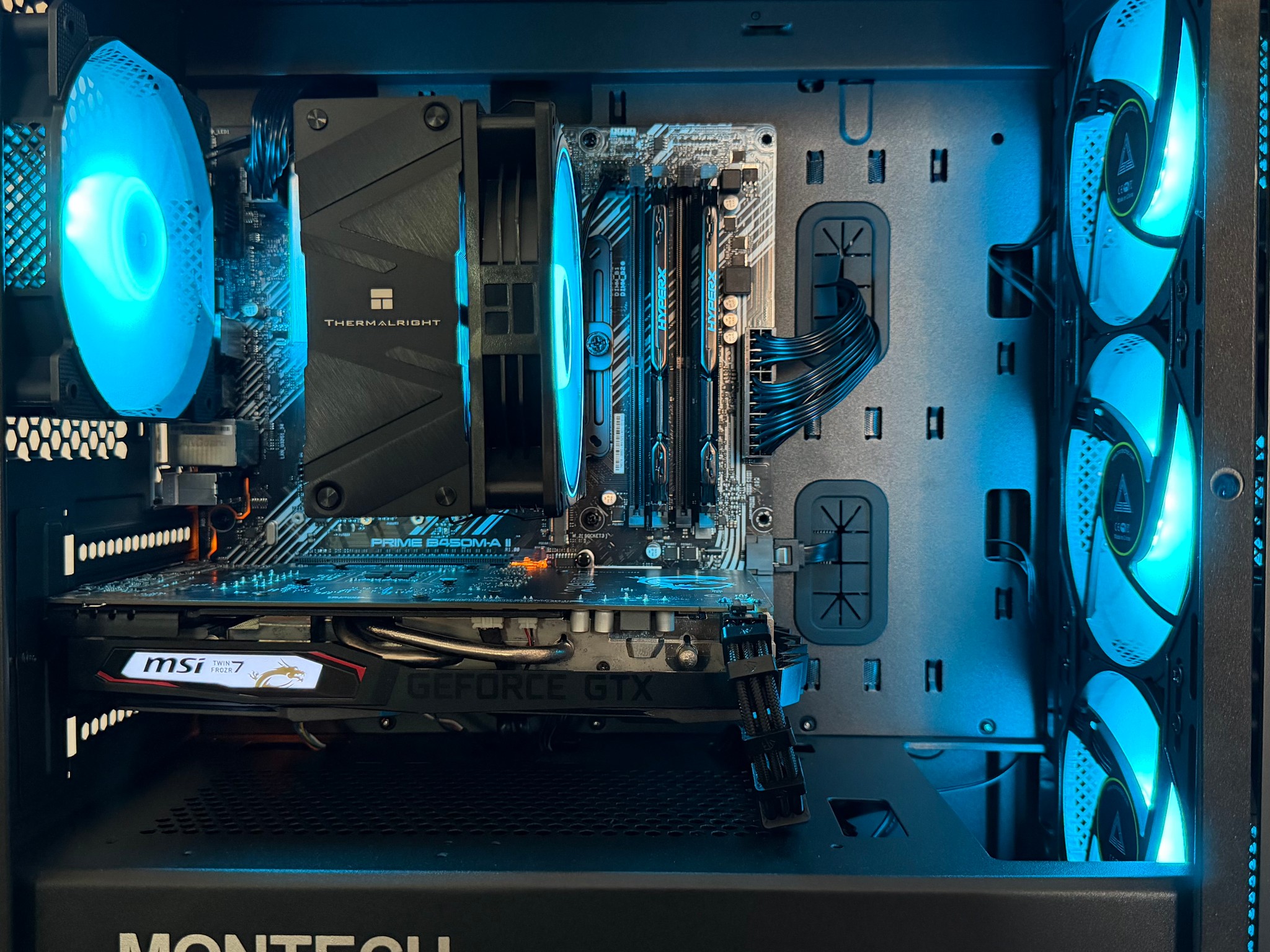 Budget Gaming PC - GTX 1650 SUPER | Ryzen 5 3600