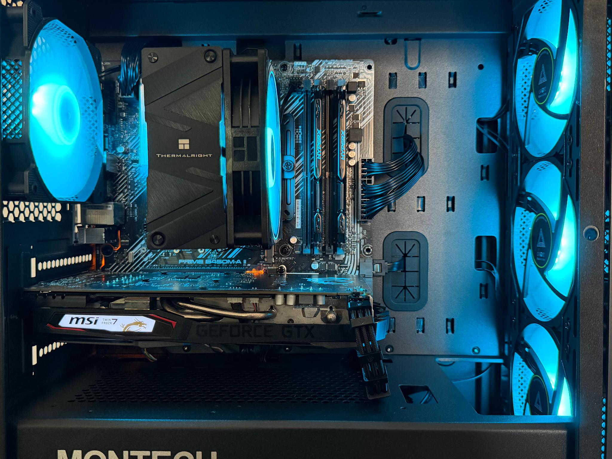 Budget Gaming PC - GTX 1650 SUPER | Ryzen 5 3600