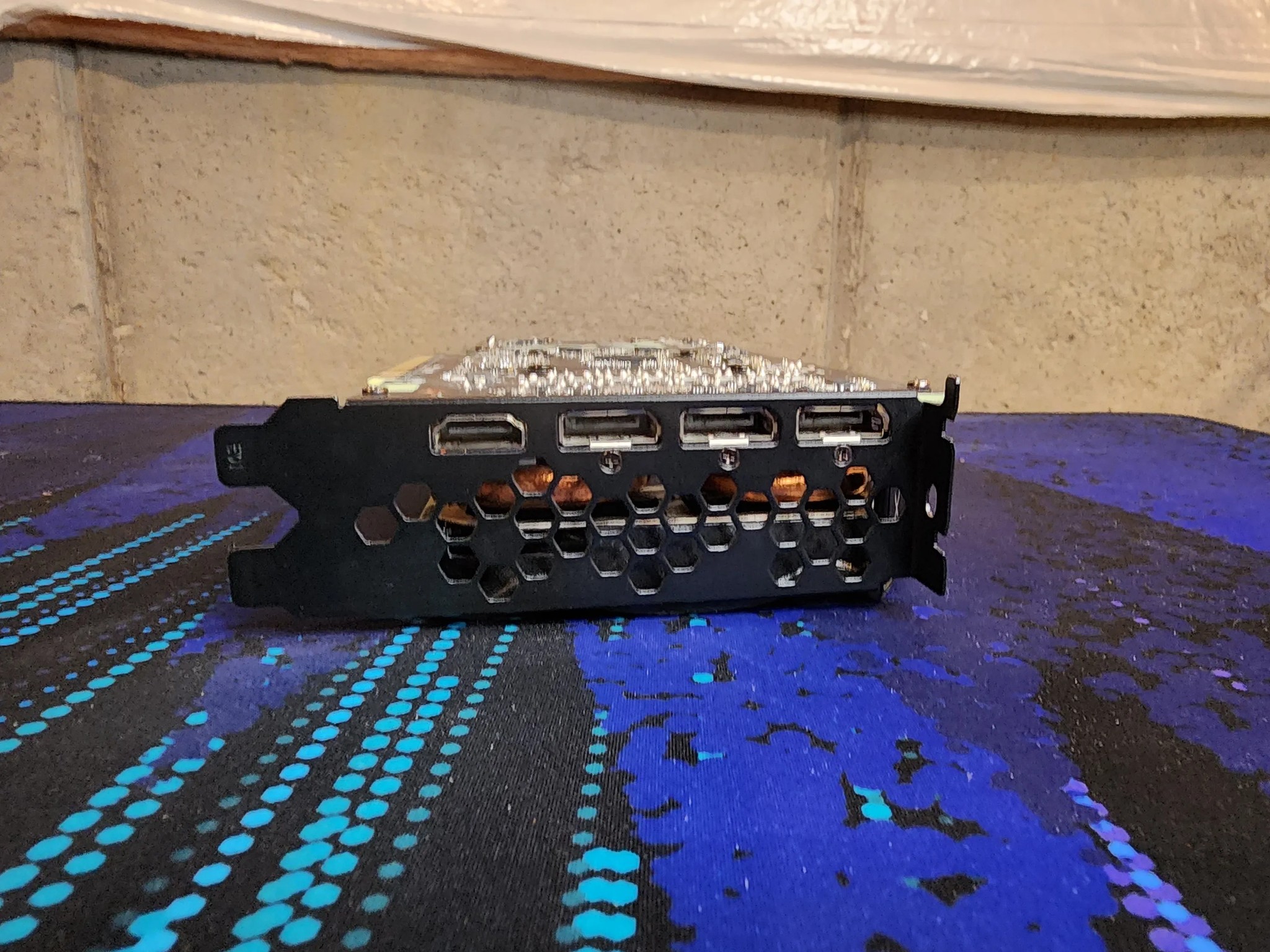 EVGA RTX 3070 XC3 BLACK GAMING