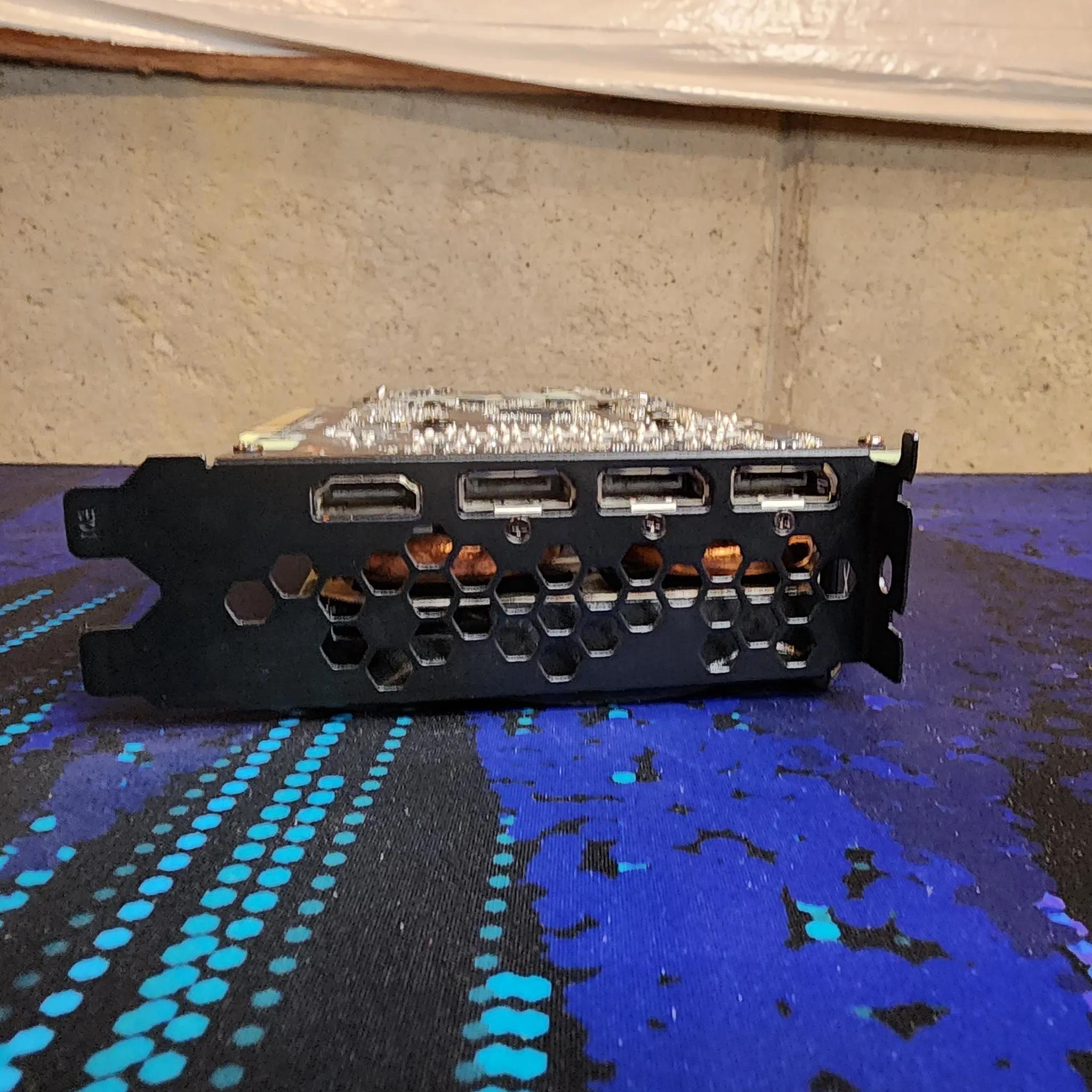 EVGA RTX 3070 XC3 BLACK GAMING