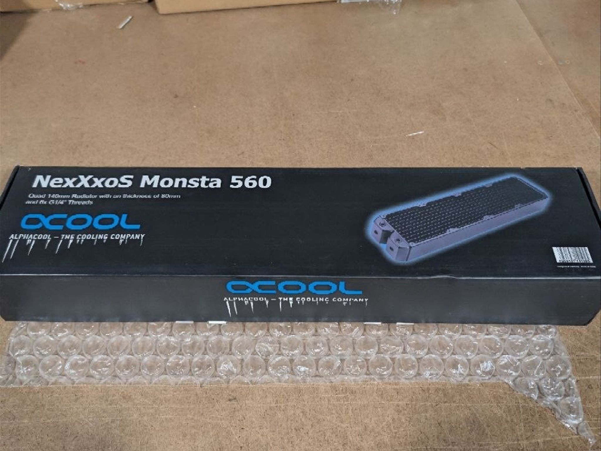 Alphacool NexXxoS Monsta 560mm Radiator (14192)