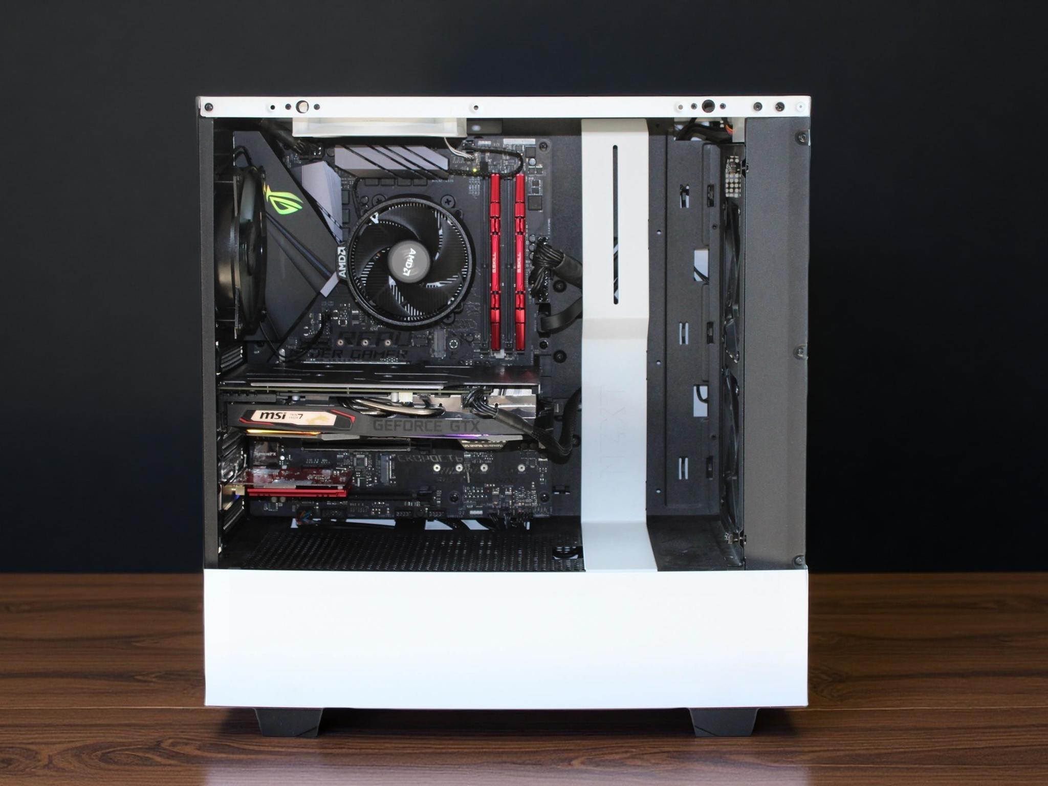 Great Value 1080p Gamer! Ryzen 5 2600| GeForce GTX 1660 Super | 16GB Rip Jaws DDR4 | 512GB SSD
