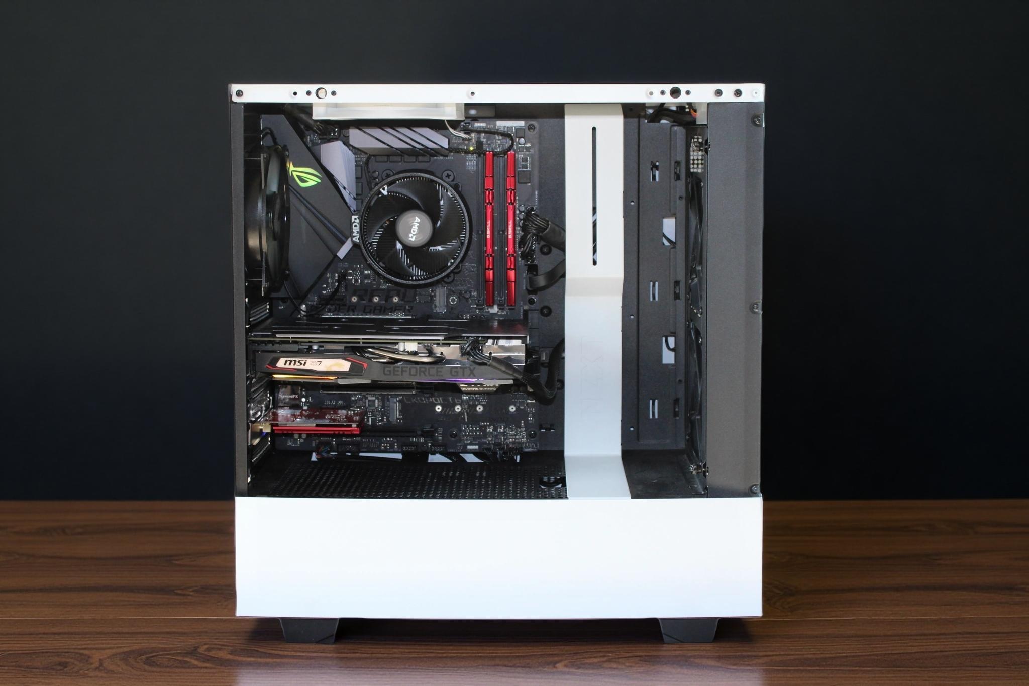 Great Value 1080p Gamer! Ryzen 5 2600| GeForce GTX 1660 Super | 16GB Rip Jaws DDR4 | 512GB SSD