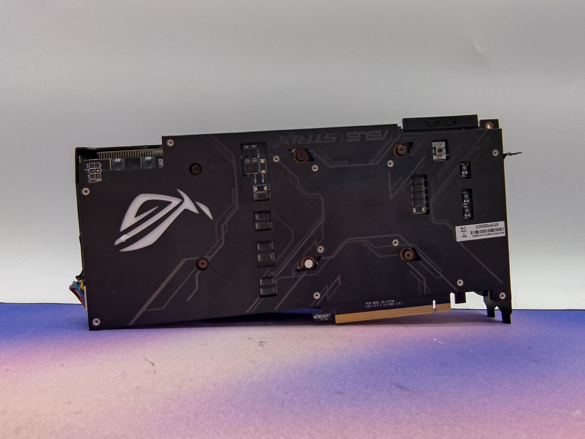 Asus ROG Strix RTX 2080Ti