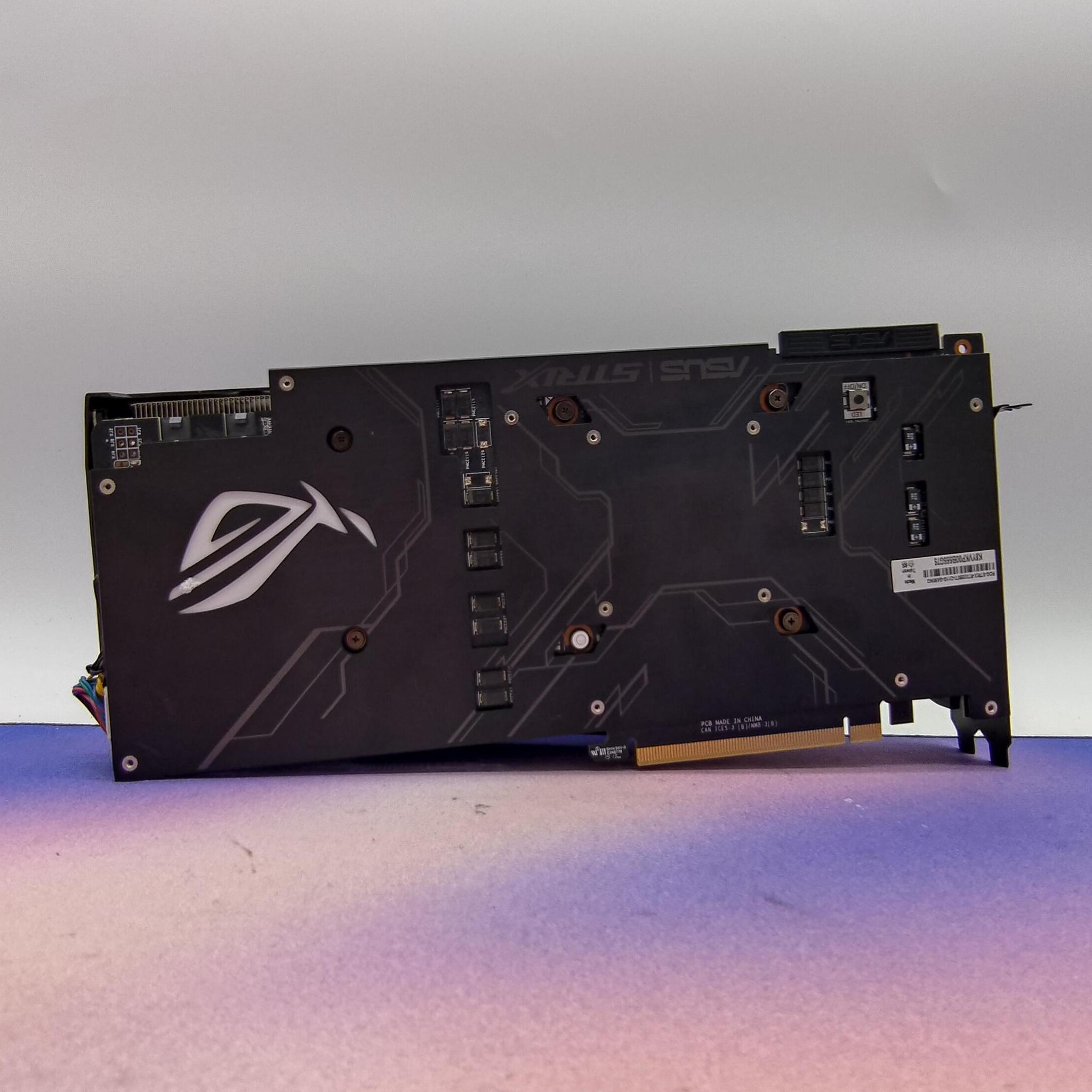 Asus ROG Strix RTX 2080Ti