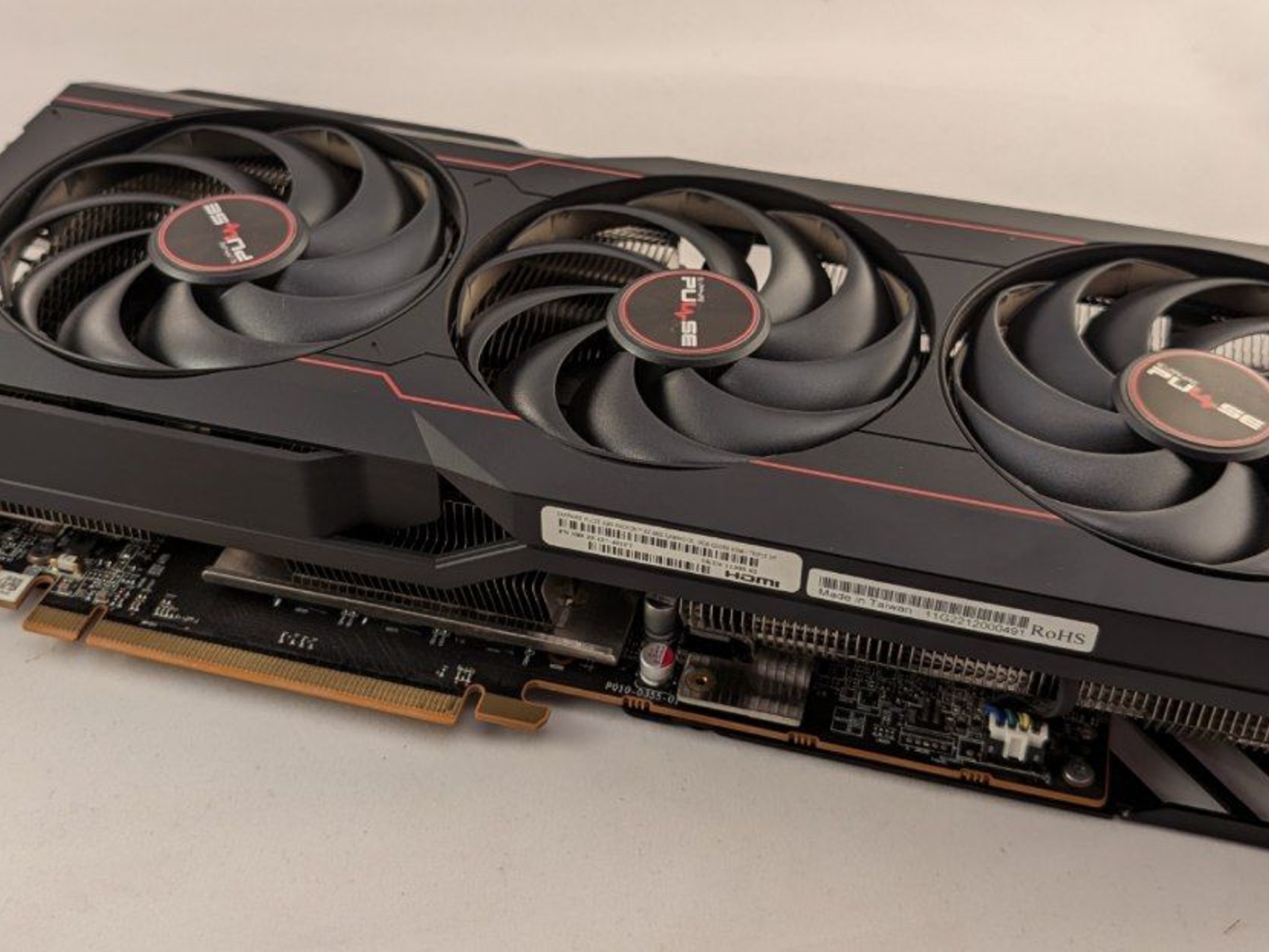 Sapphire Pulse AMD Radeon 6800 16GB