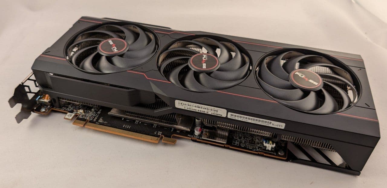 Sapphire Pulse AMD Radeon 6800 16GB