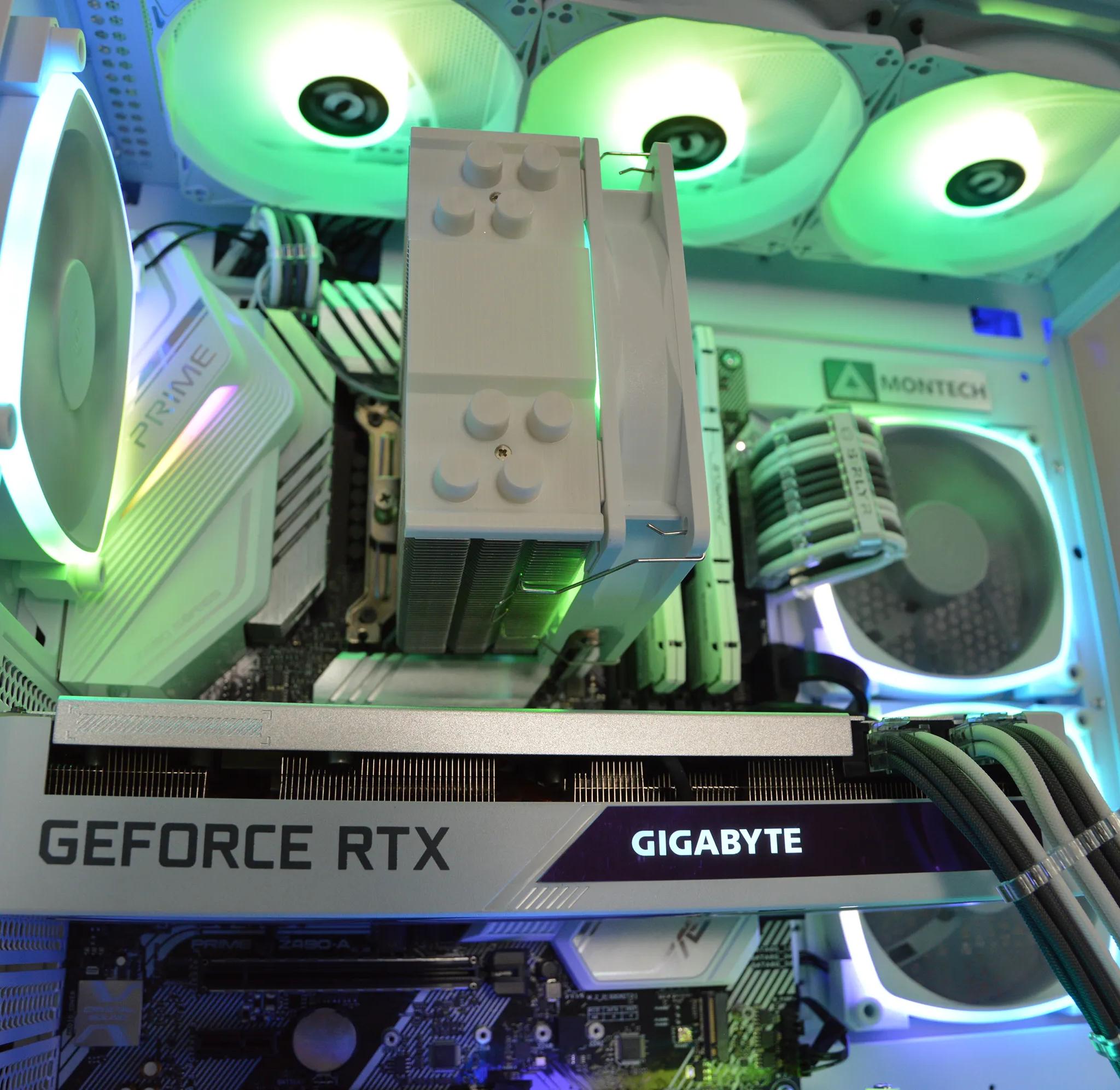 ⛈️⚡| RTX 3070 8GB| INTEL i5-10400 | 32 GB DDR4 RAM | 1TB NVME SSD | Electric Vengeance |