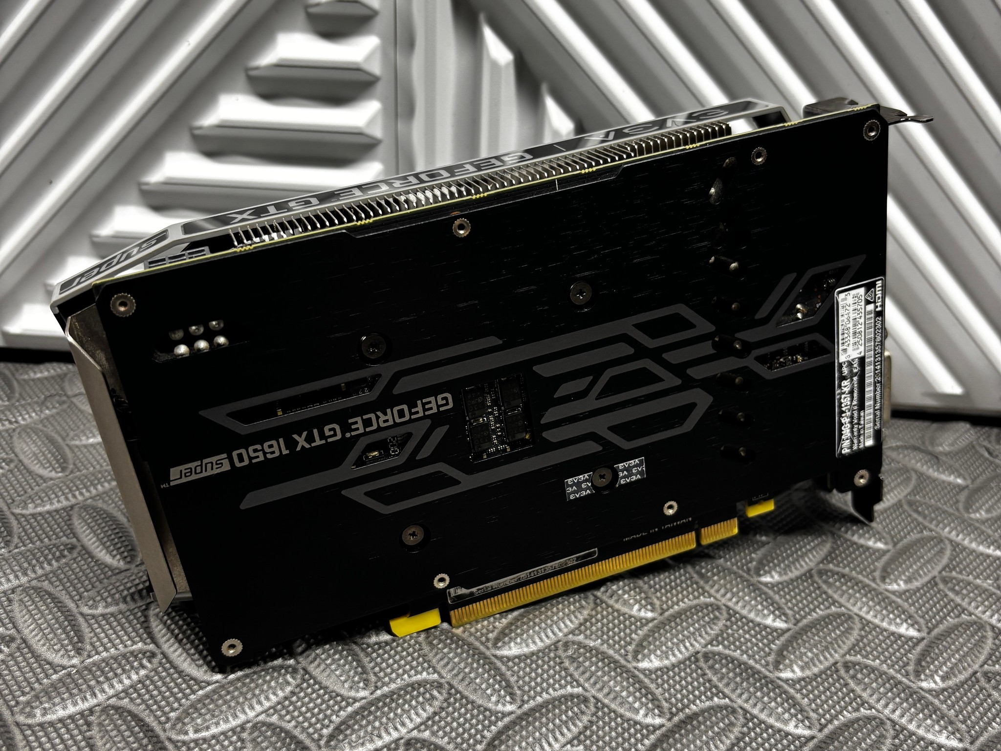 EVGA GeForce GTX 1650 SUPER SC Ultra Gaming 4GB GDDR6 Graphics Card Tested