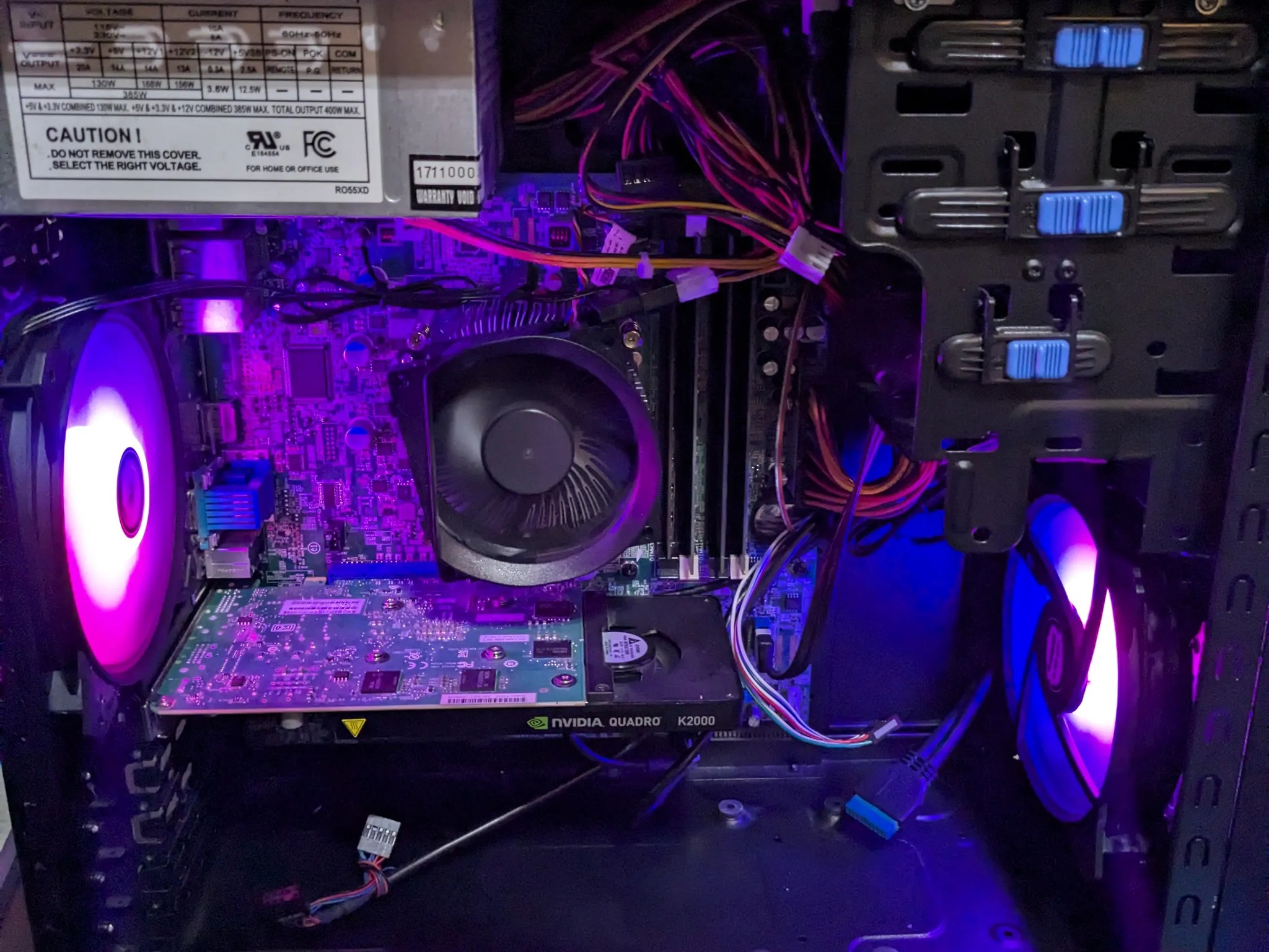 $130 SHIPPED | Cheaper Than Console | i5-2400, 16GB RAM, 480GB SSD, 2GB Nvidia, Win10, WiFi (READ)