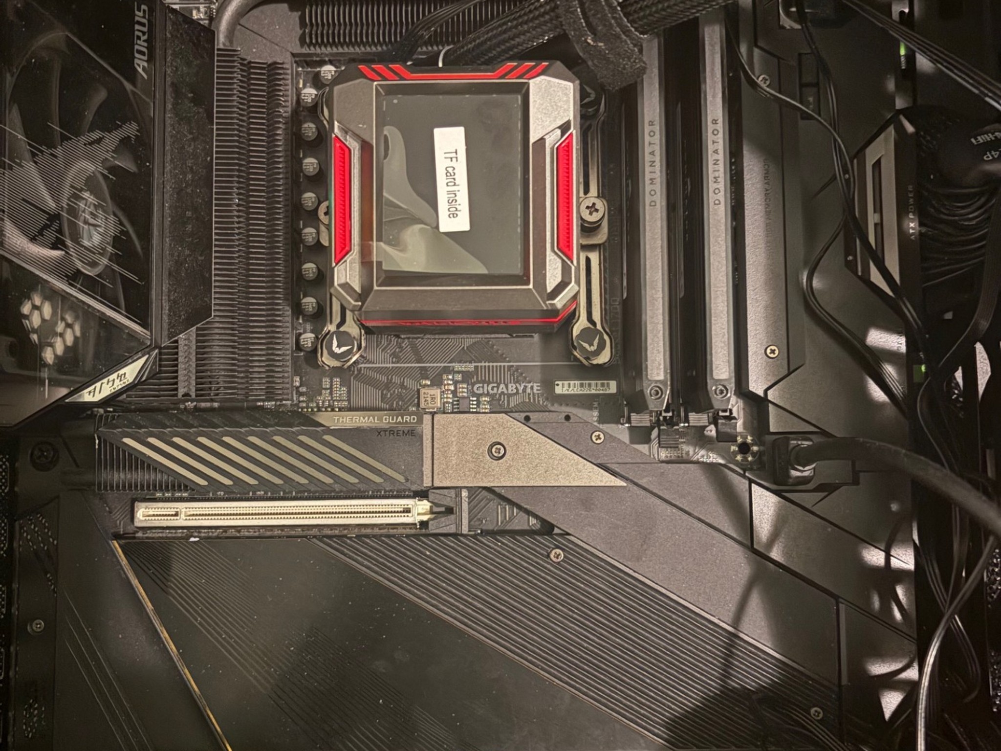 Aorus Z690 Xtreme Gaming/ Creator PC