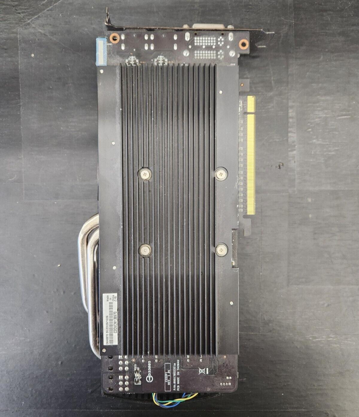 Asus Radeon HD 6870 1GB GDDR5 Graphics Card - DVI, DisplayPort