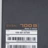 EVGA 700W B1 80+ Bronze Power Supply P/N 100-B1-0700-K1