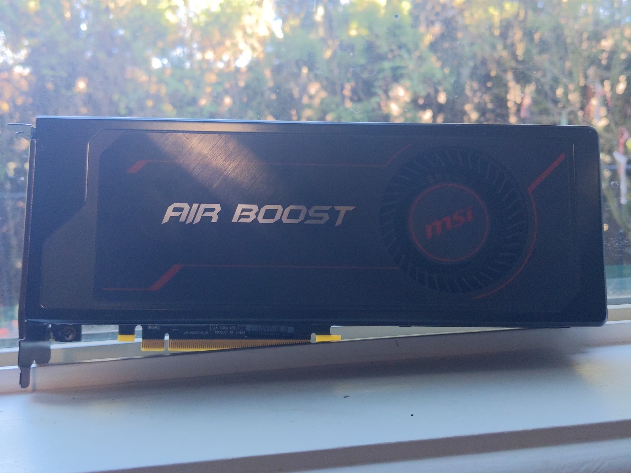 MSI Vega 56 Read Description