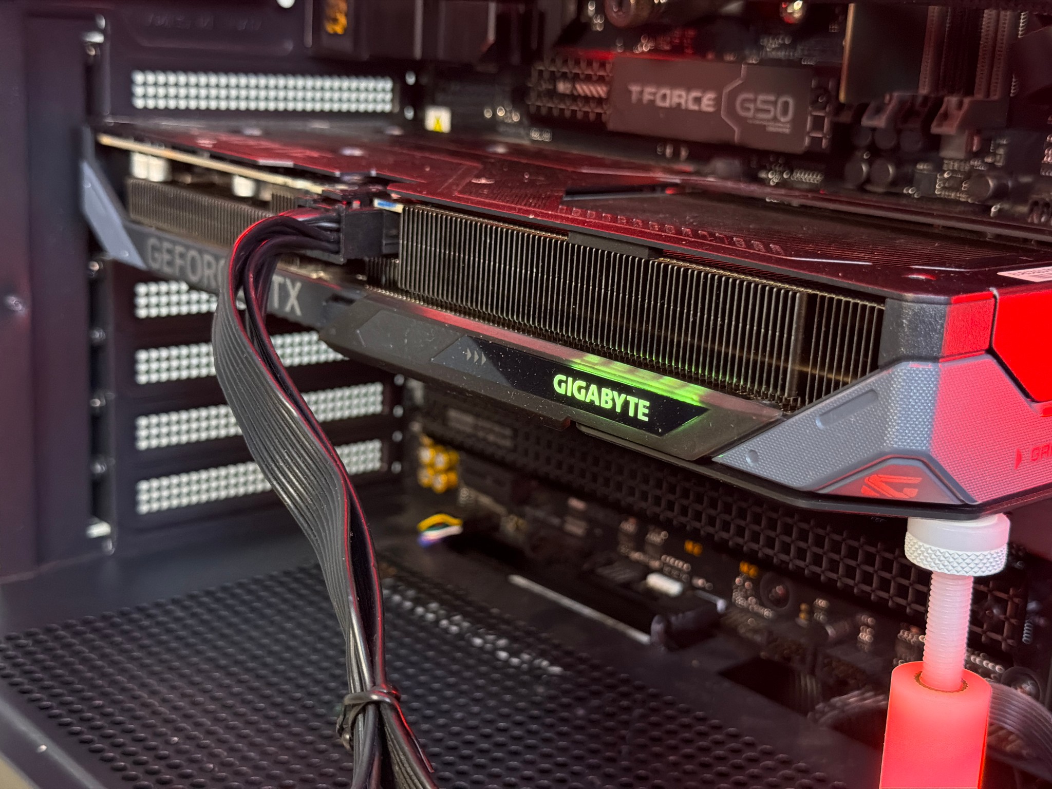 ♠️❤️ Black Gaming PC ❤️♠️ | Ryzen 5 7600X | RTX 5060 | 16GB DDR5 | 1TB NVME | WiFi + Bluetooth