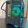 RTX 5070 OC | R7 7700x | 32GB DDR5 | 1TB SSD | LCD Liquid Cooler | Rosewill 1000w PSU Gaming PC