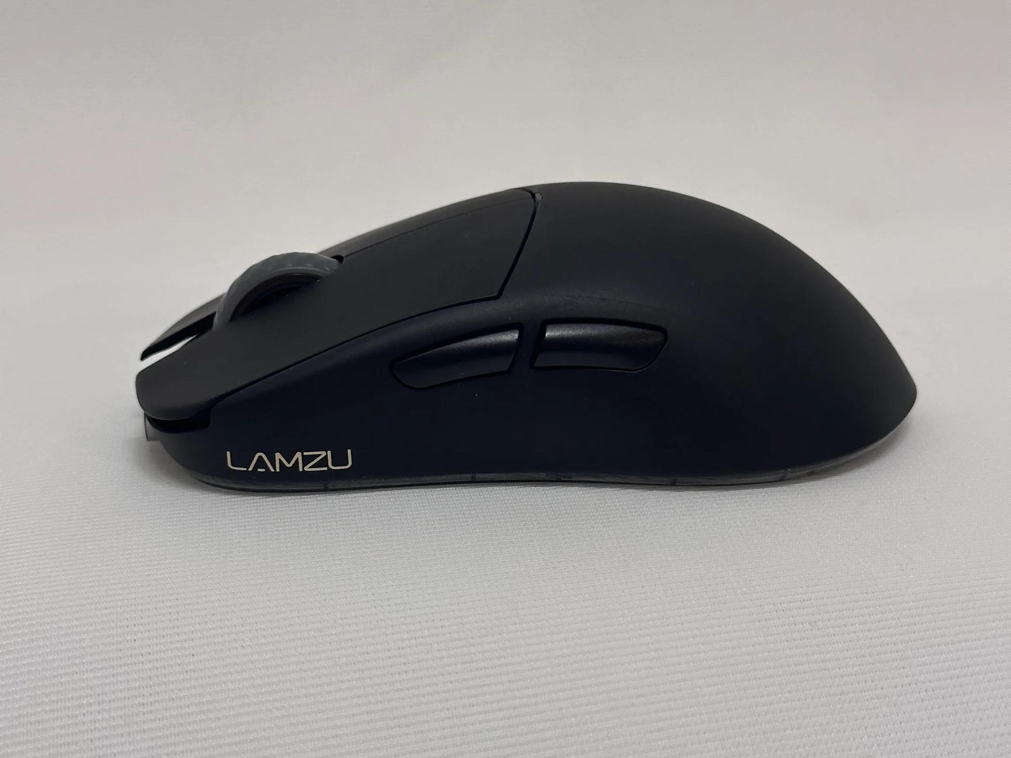 Lamzu Atlantis OG - Charcoal