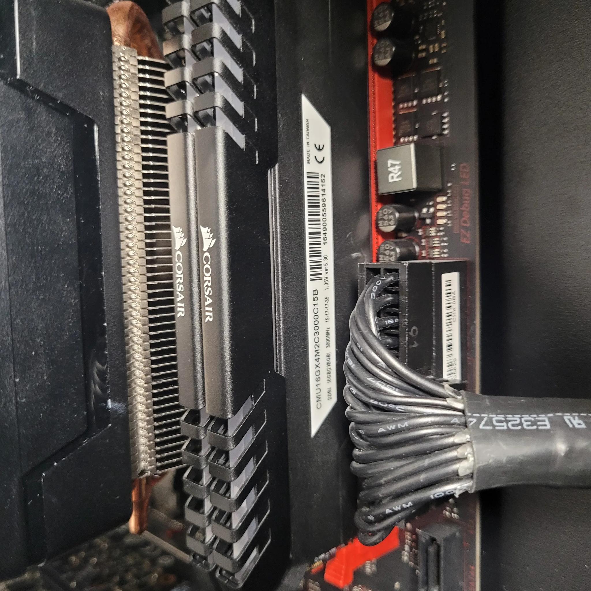 Entry Level Gaming PC // 1660 Super // Ryzen 5 1600af // 16GB DDR4 // SSD