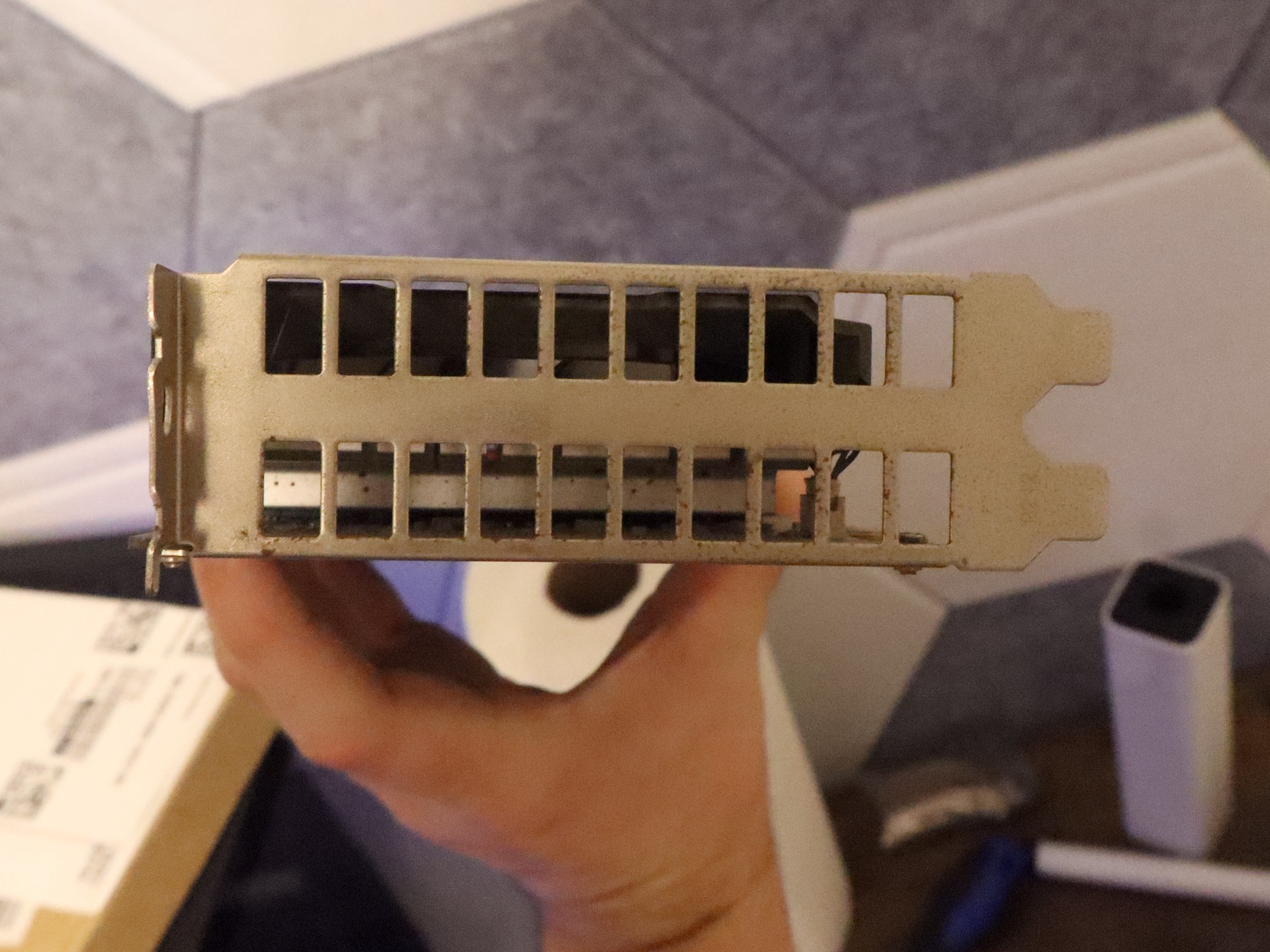 Nvidia P106-100 mining GPU